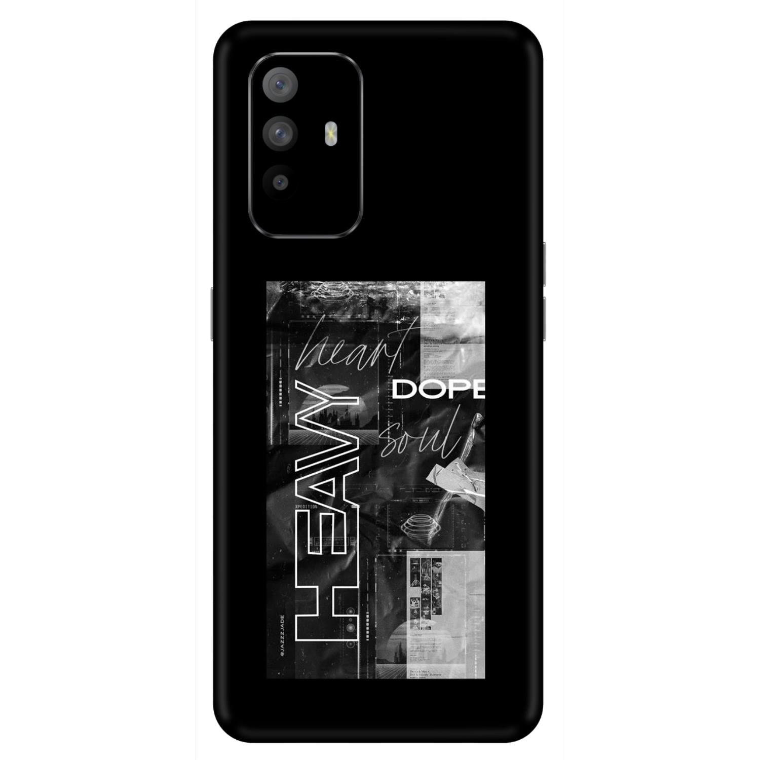 Oppo A95 (5G) Skins & Wraps