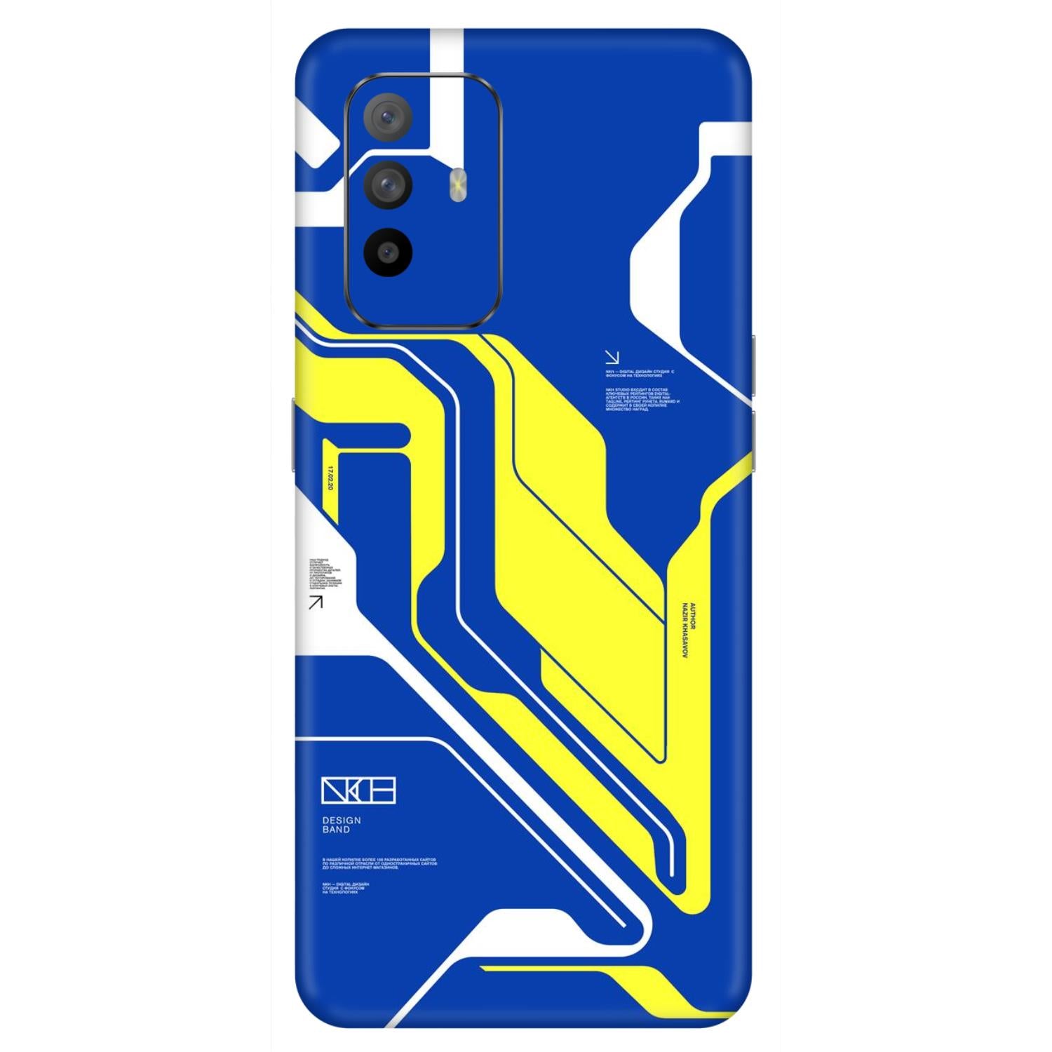 Oppo A95 (5G) Skins & Wraps