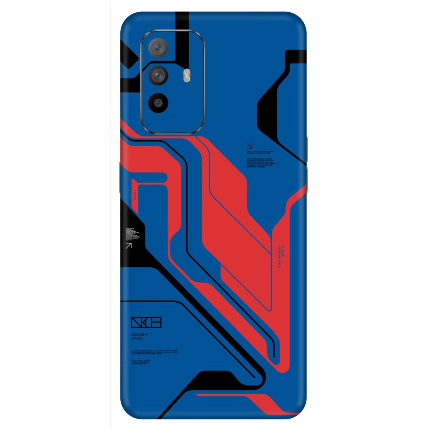 Oppo A95 (5G) Skins & Wraps