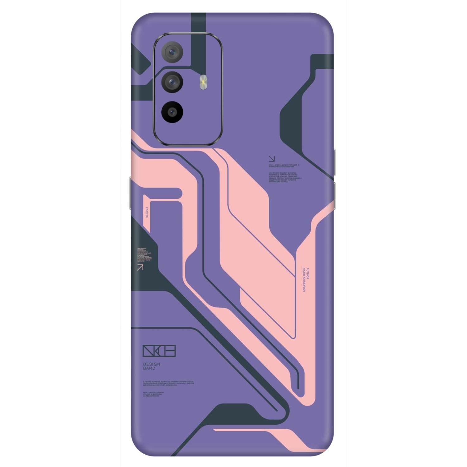 Oppo A95 (5G) Skins & Wraps