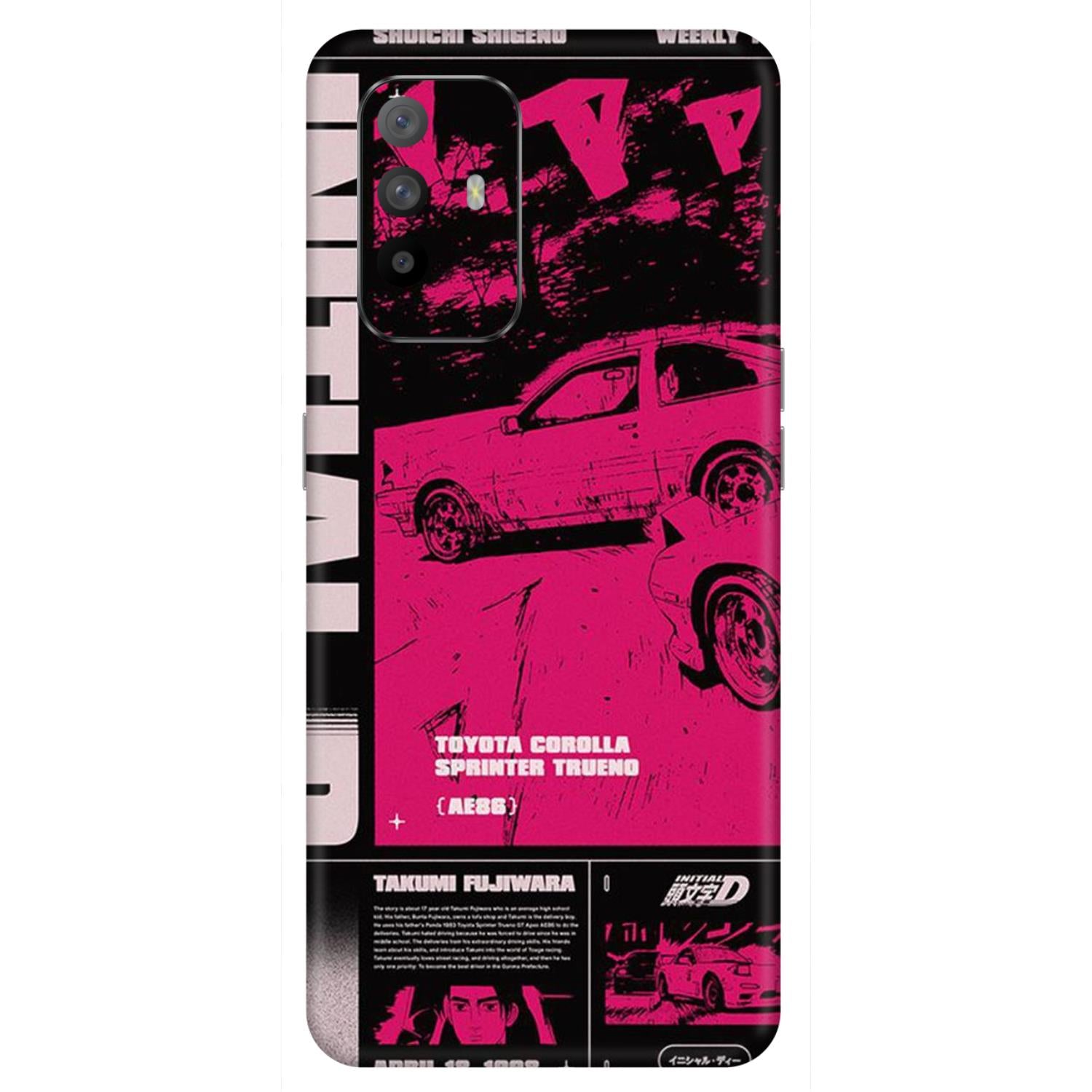 Oppo A95 (5G) Skins & Wraps