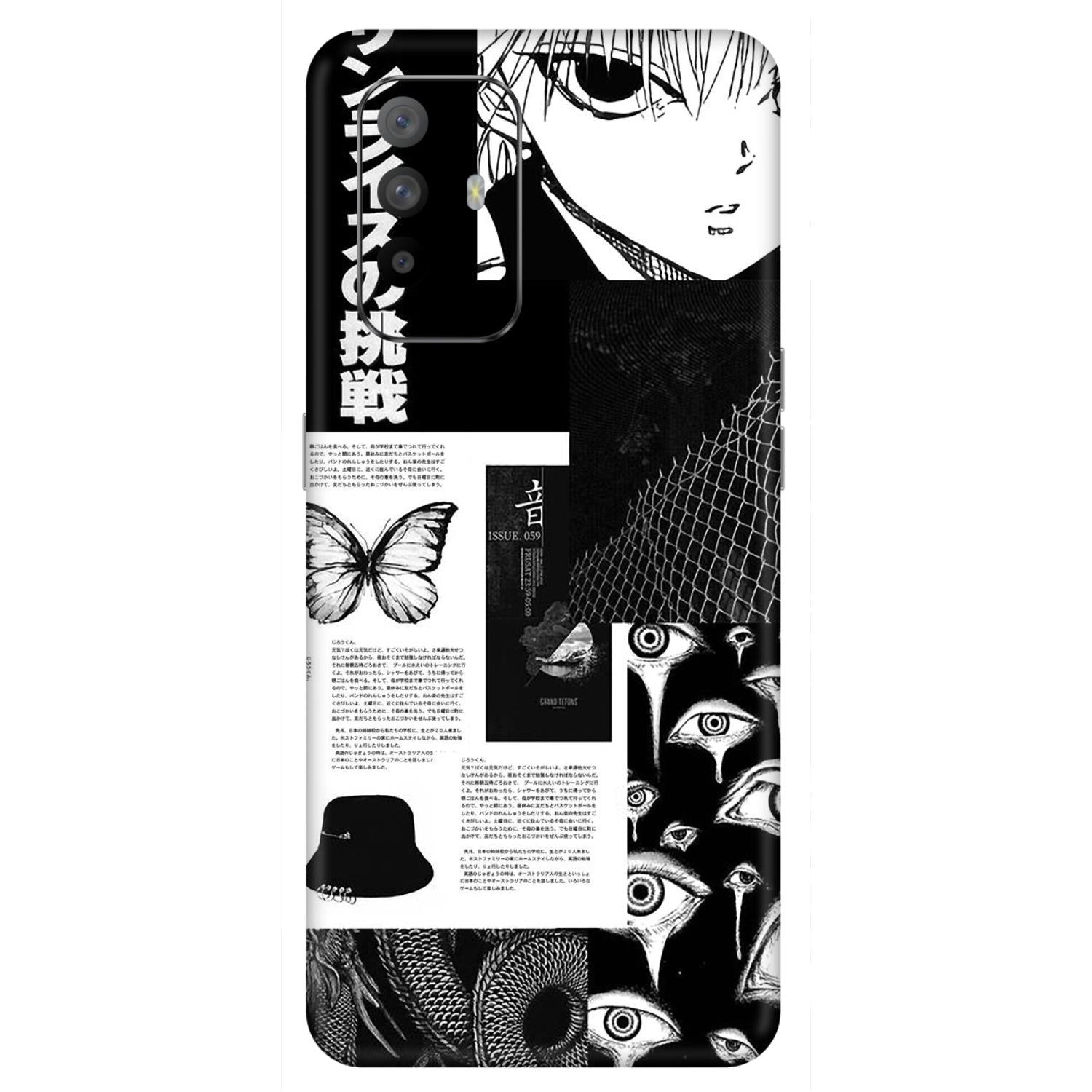 Oppo A95 (5G) Skins & Wraps