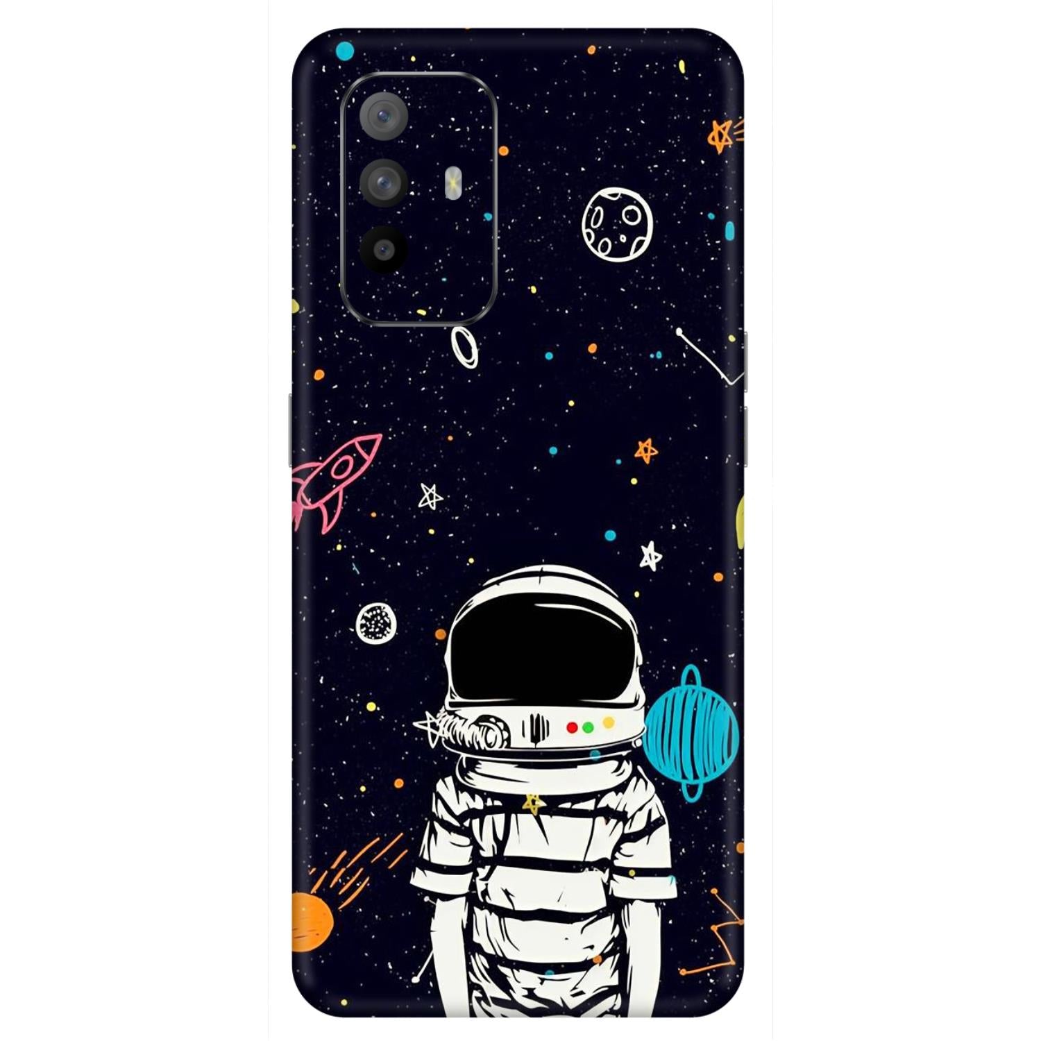 Oppo A95 (5G) Skins & Wraps