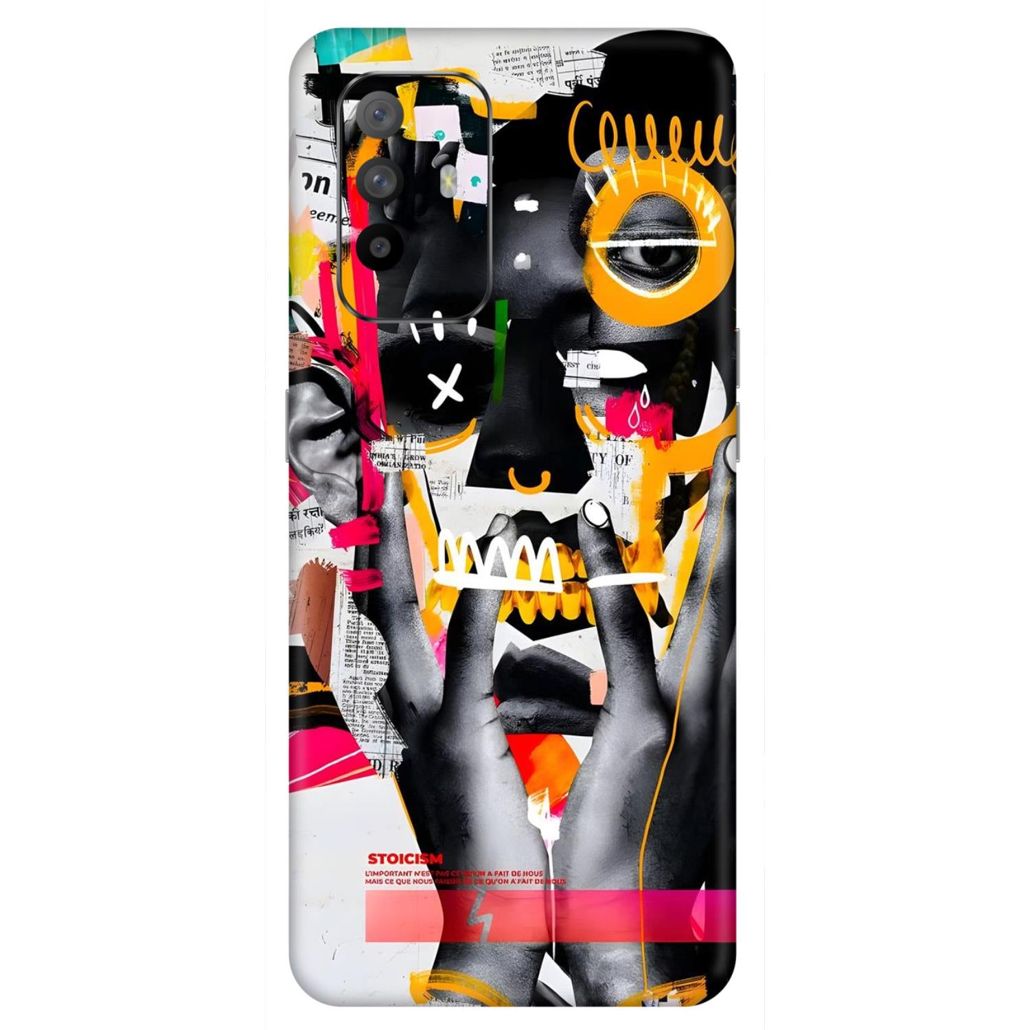 Oppo A95 (5G) Skins & Wraps