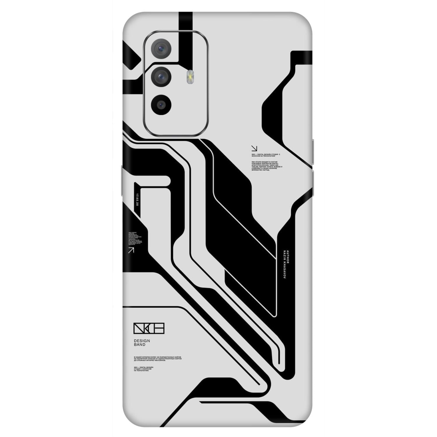 Oppo A95 (5G) Skins & Wraps