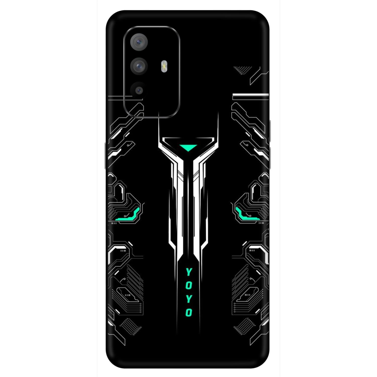 Oppo A95 (5G) Skins & Wraps