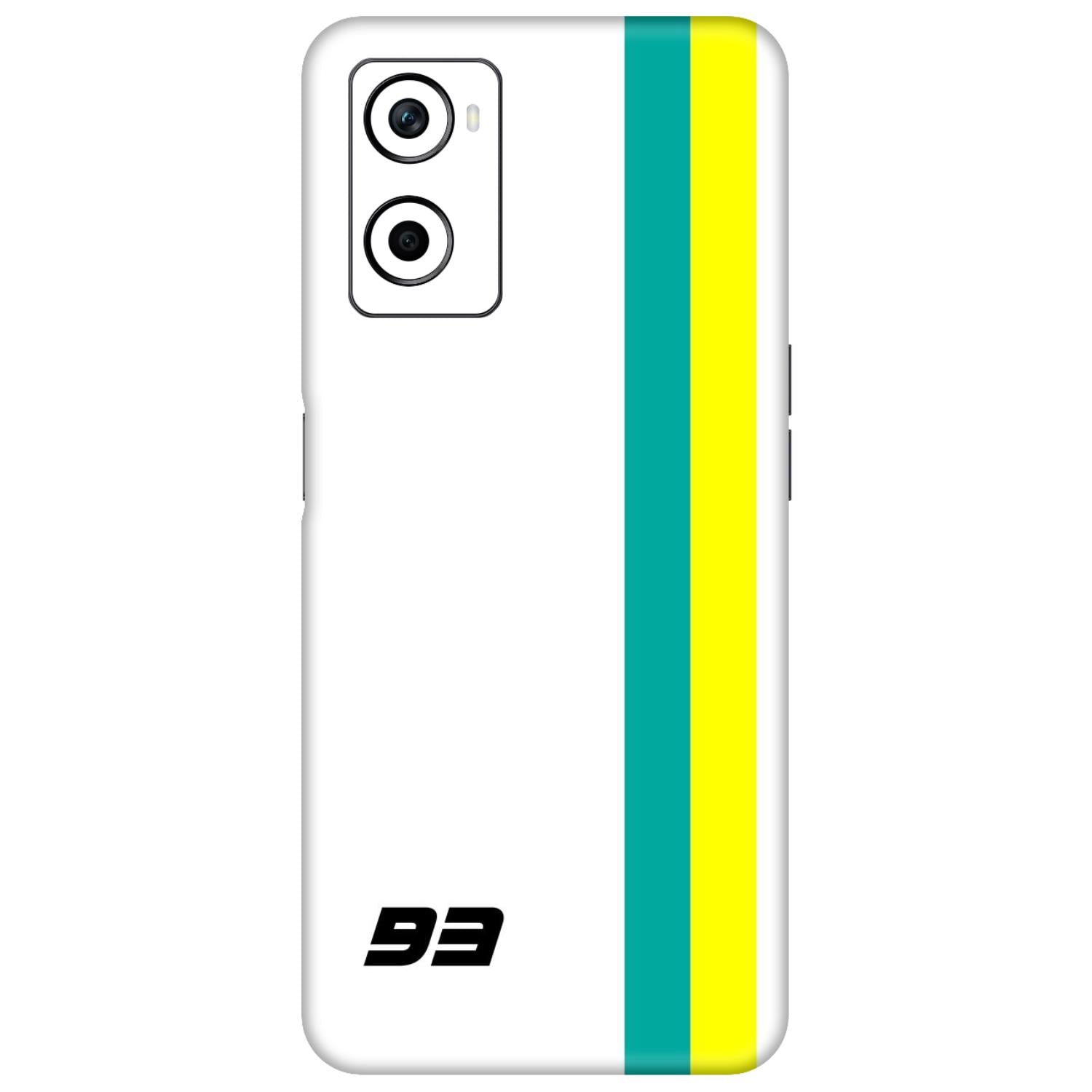 Oppo A96 Skins & Wraps