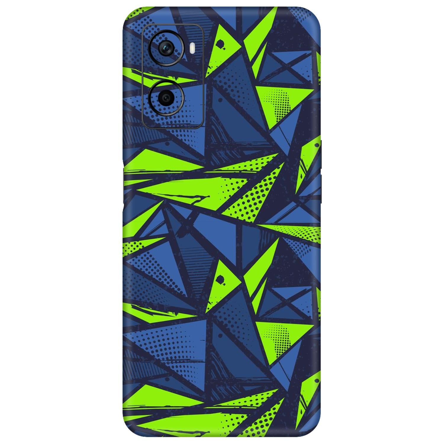 Oppo A96 Skins & Wraps