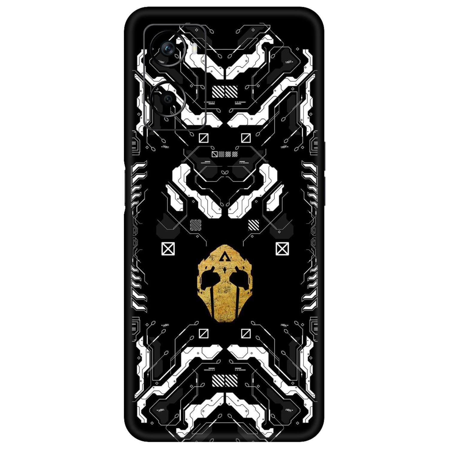 Oppo A96 Skins & Wraps