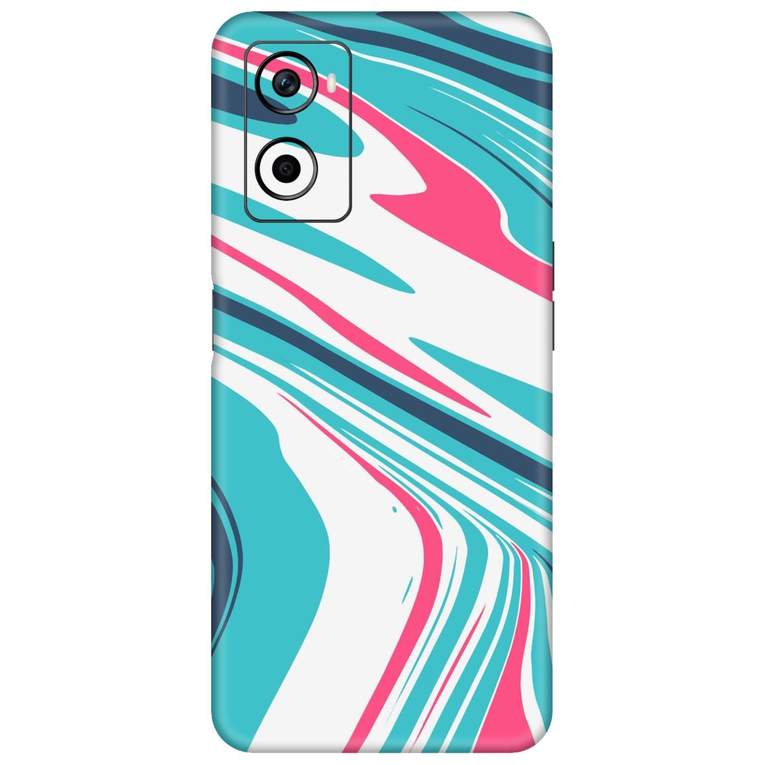 Oppo A96 Skins & Wraps