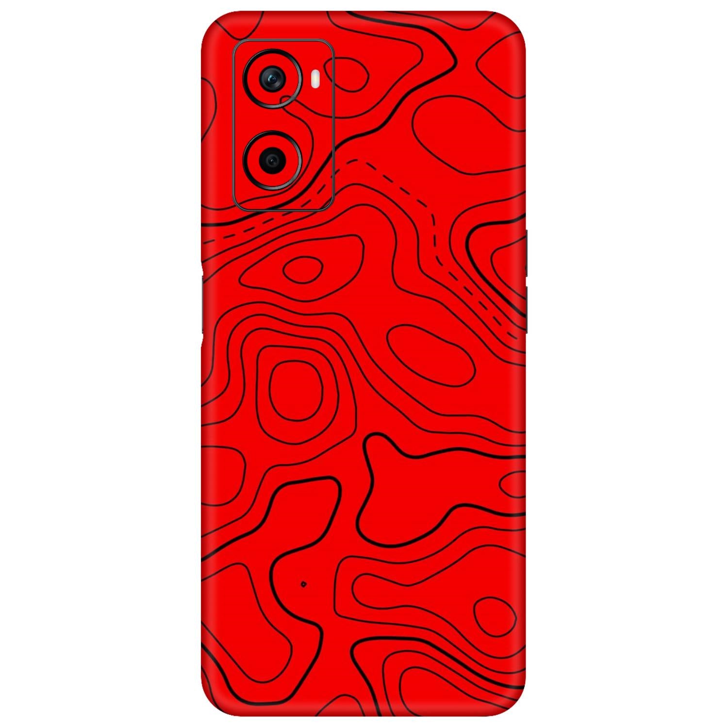 Oppo A96 Skins & Wraps