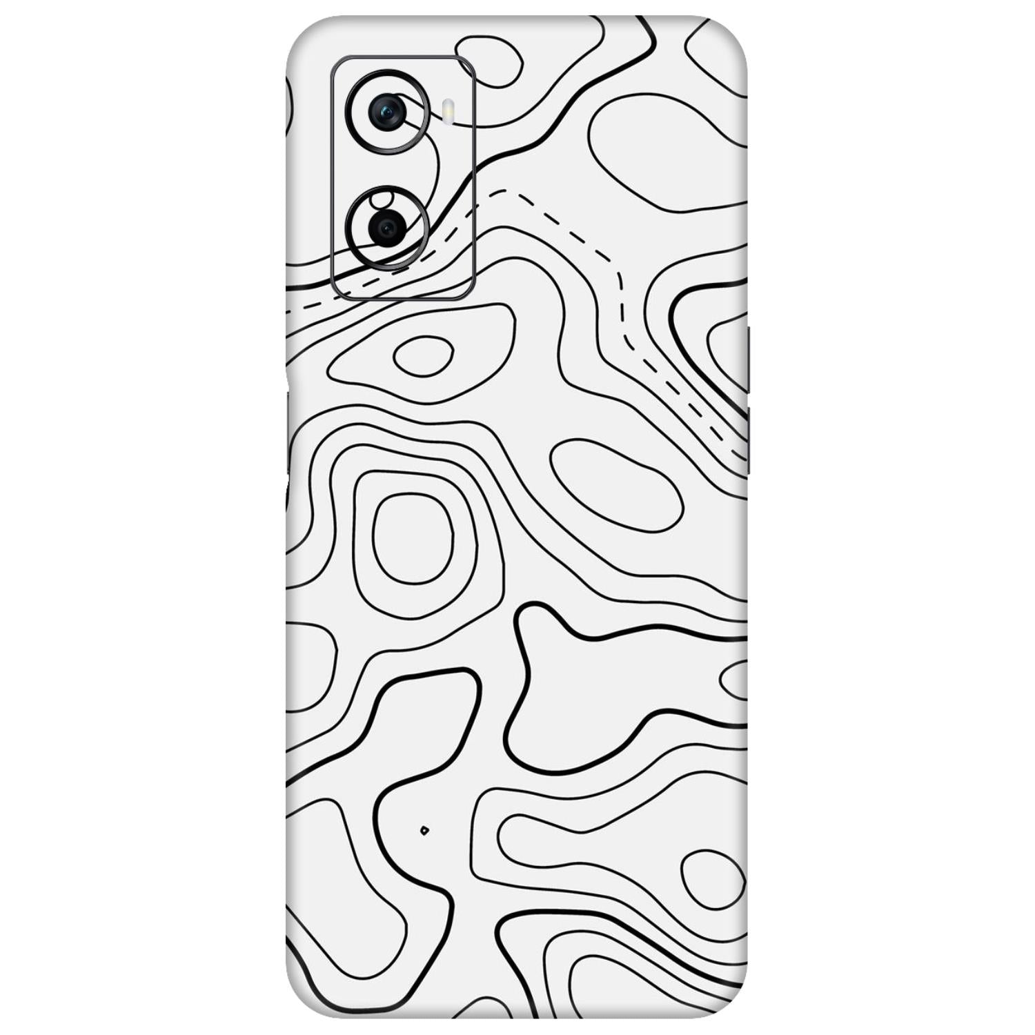 Oppo A96 Skins & Wraps