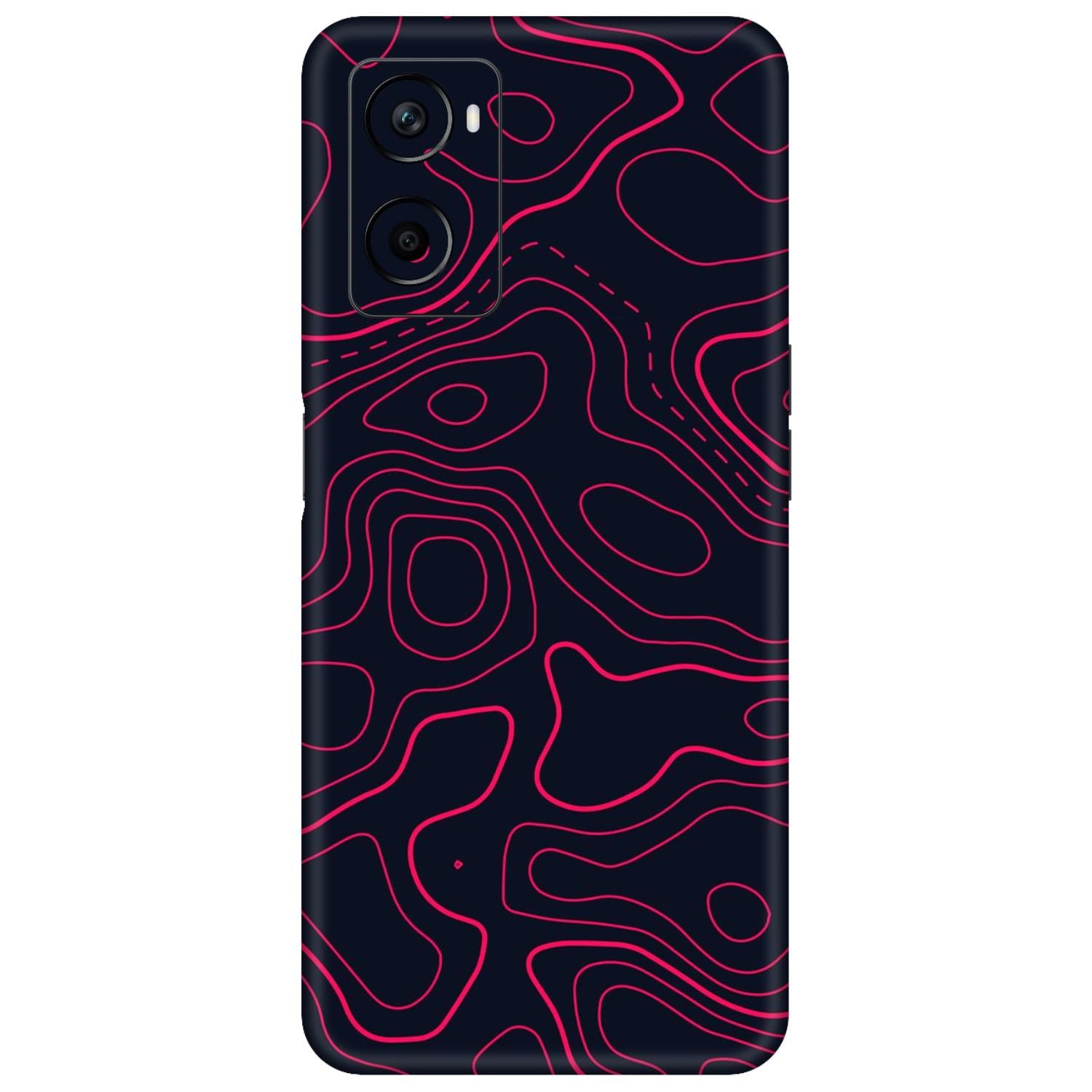 Oppo A96 Skins & Wraps