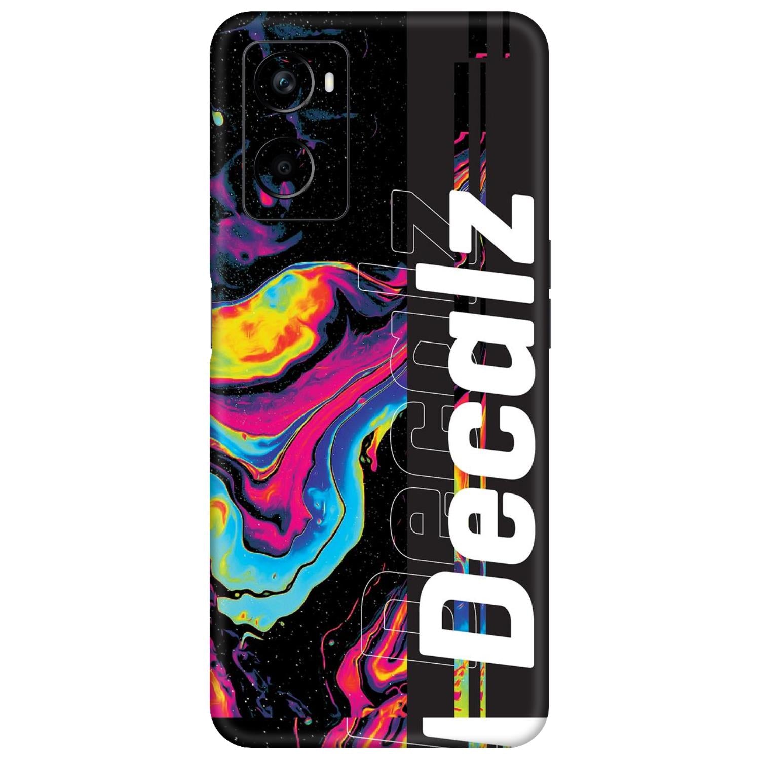 Oppo A96 Skins & Wraps