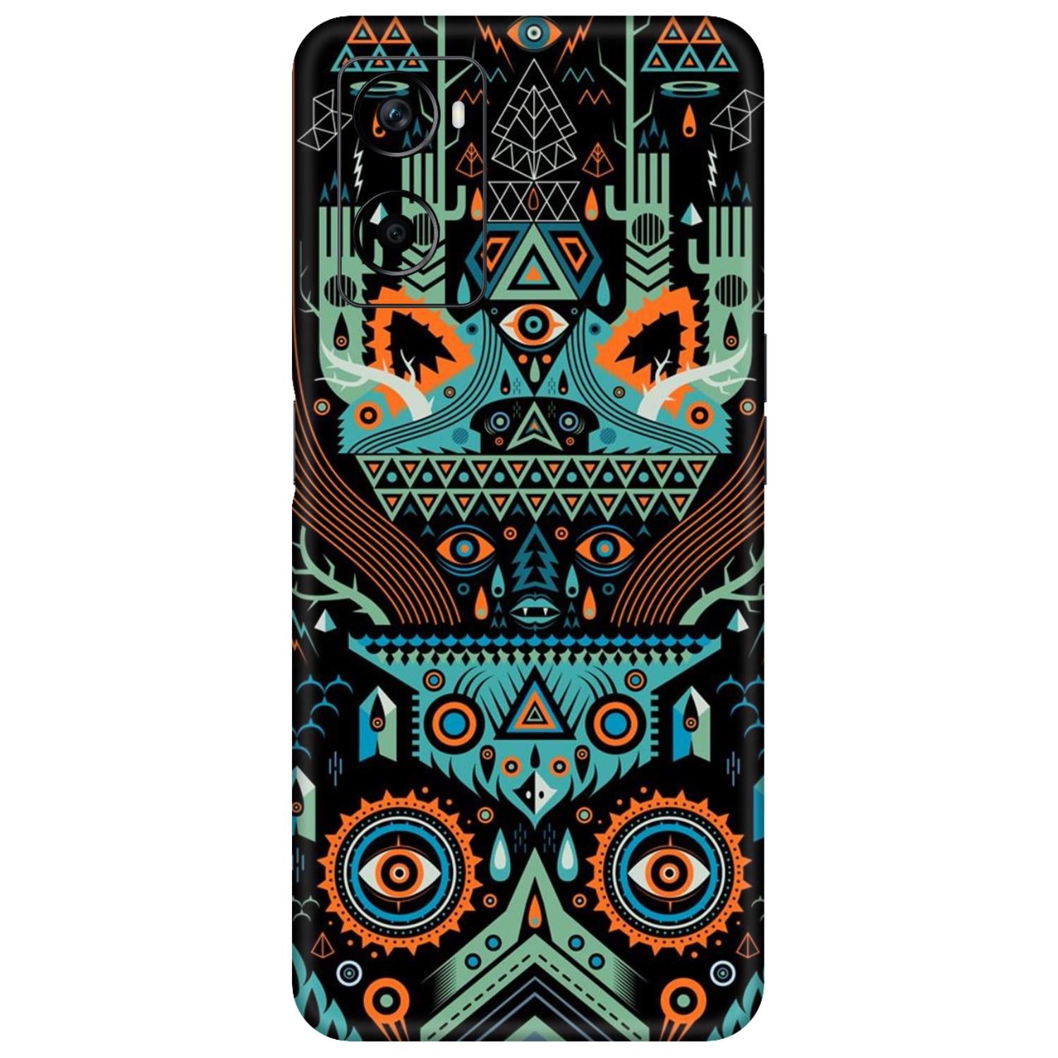 Oppo A96 Skins & Wraps