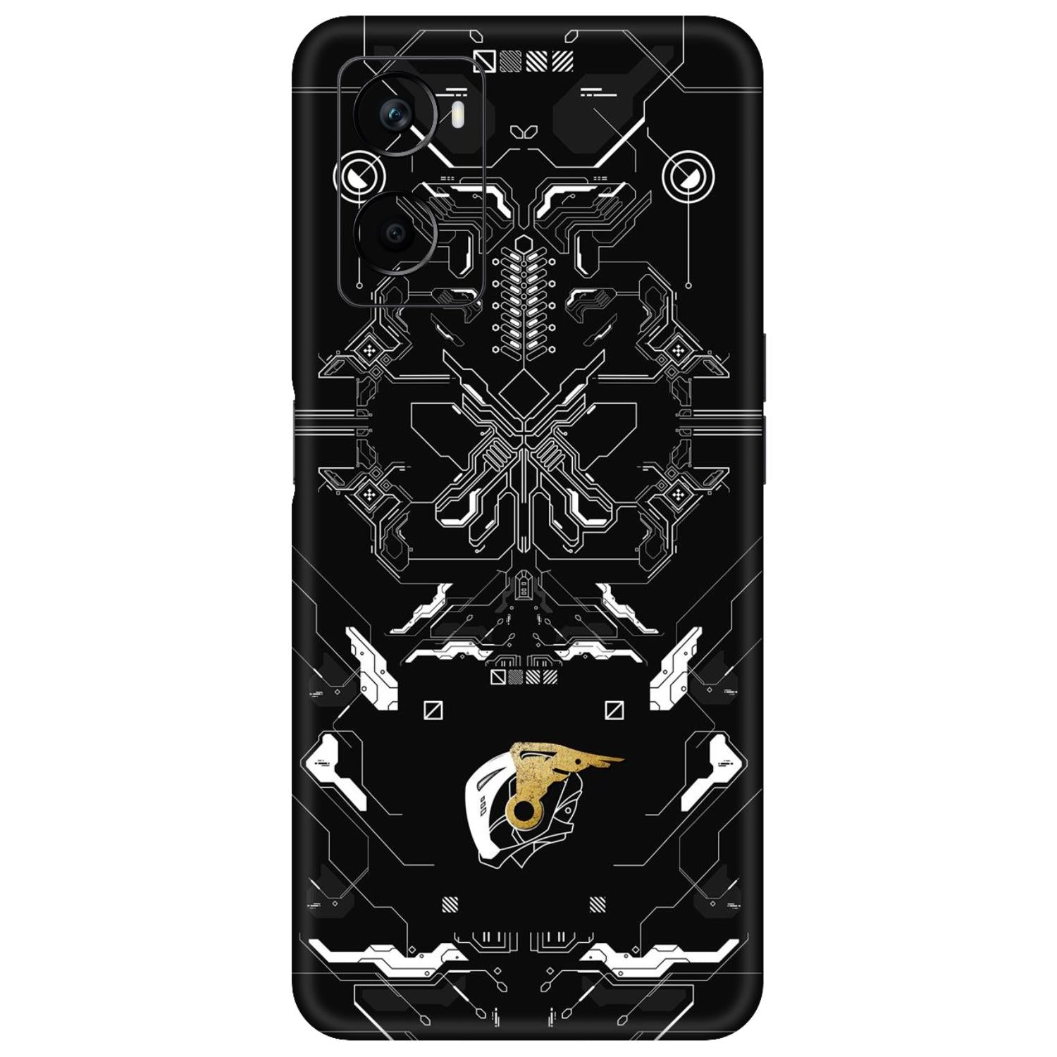 Oppo A96 Skins & Wraps