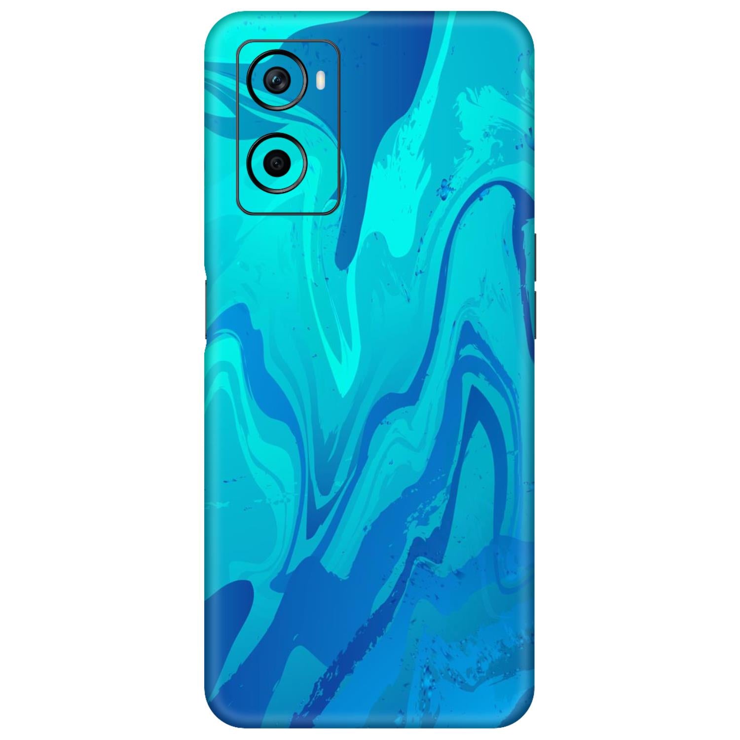 Oppo A96 Skins & Wraps