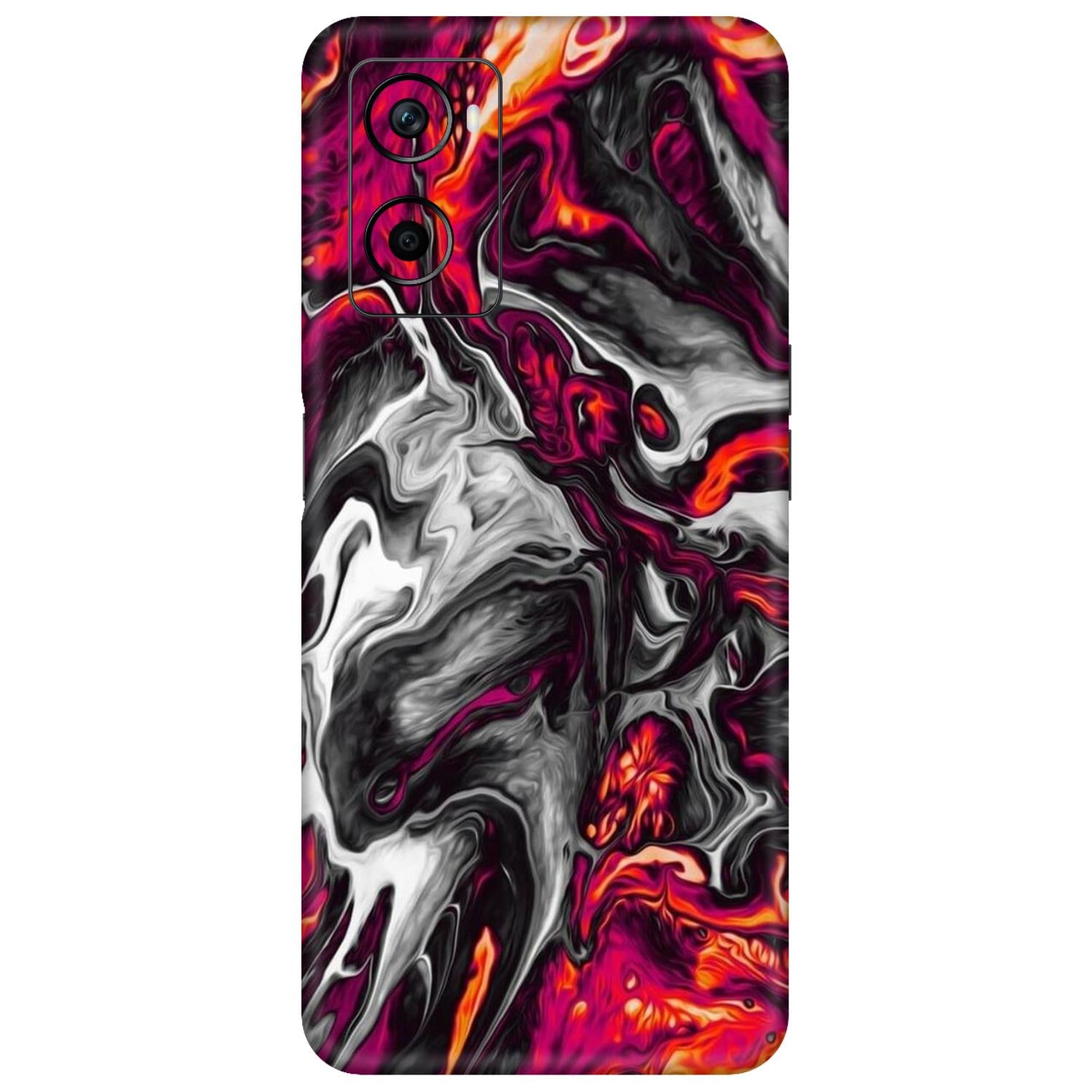 Oppo A96 Skins & Wraps