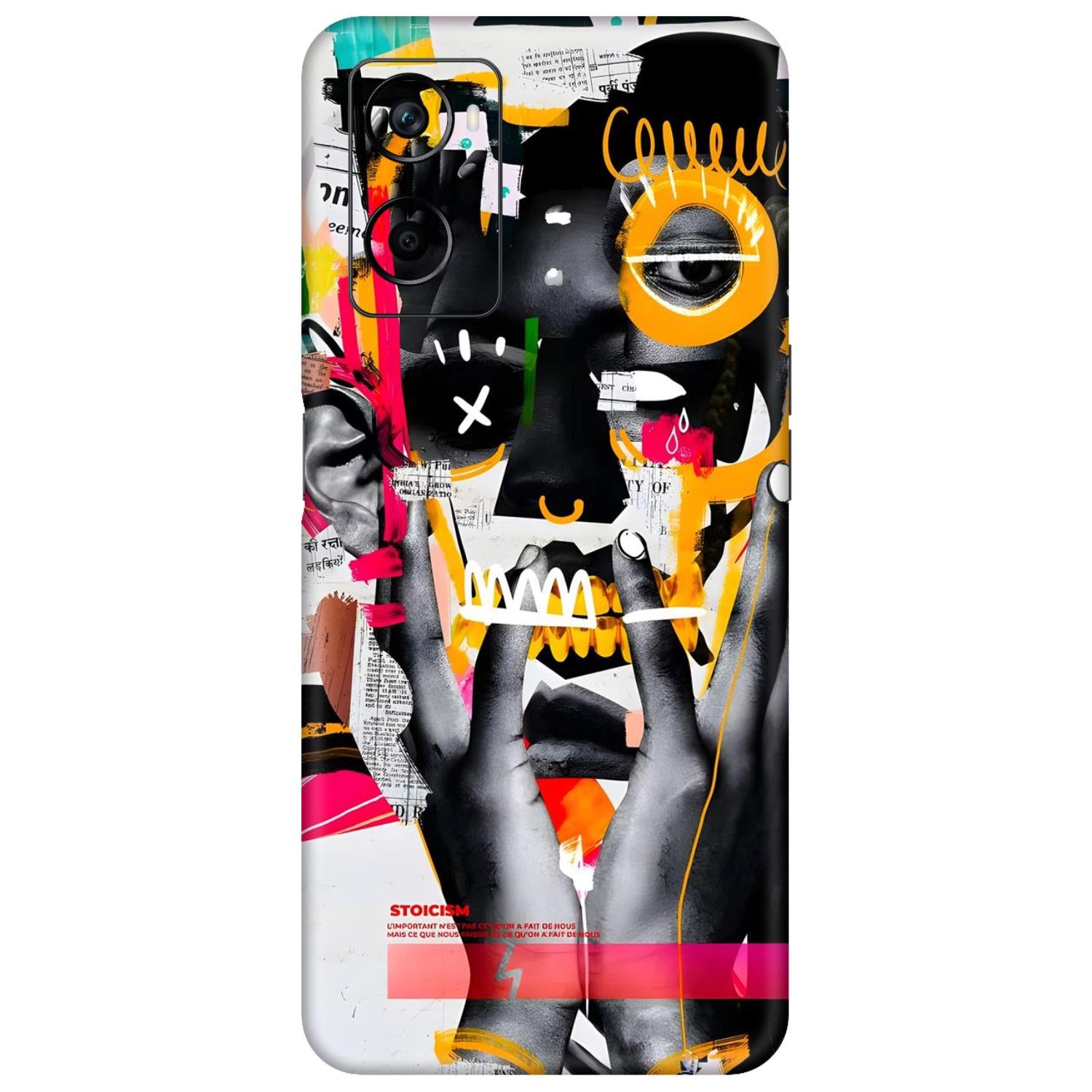 Oppo A96 Skins & Wraps