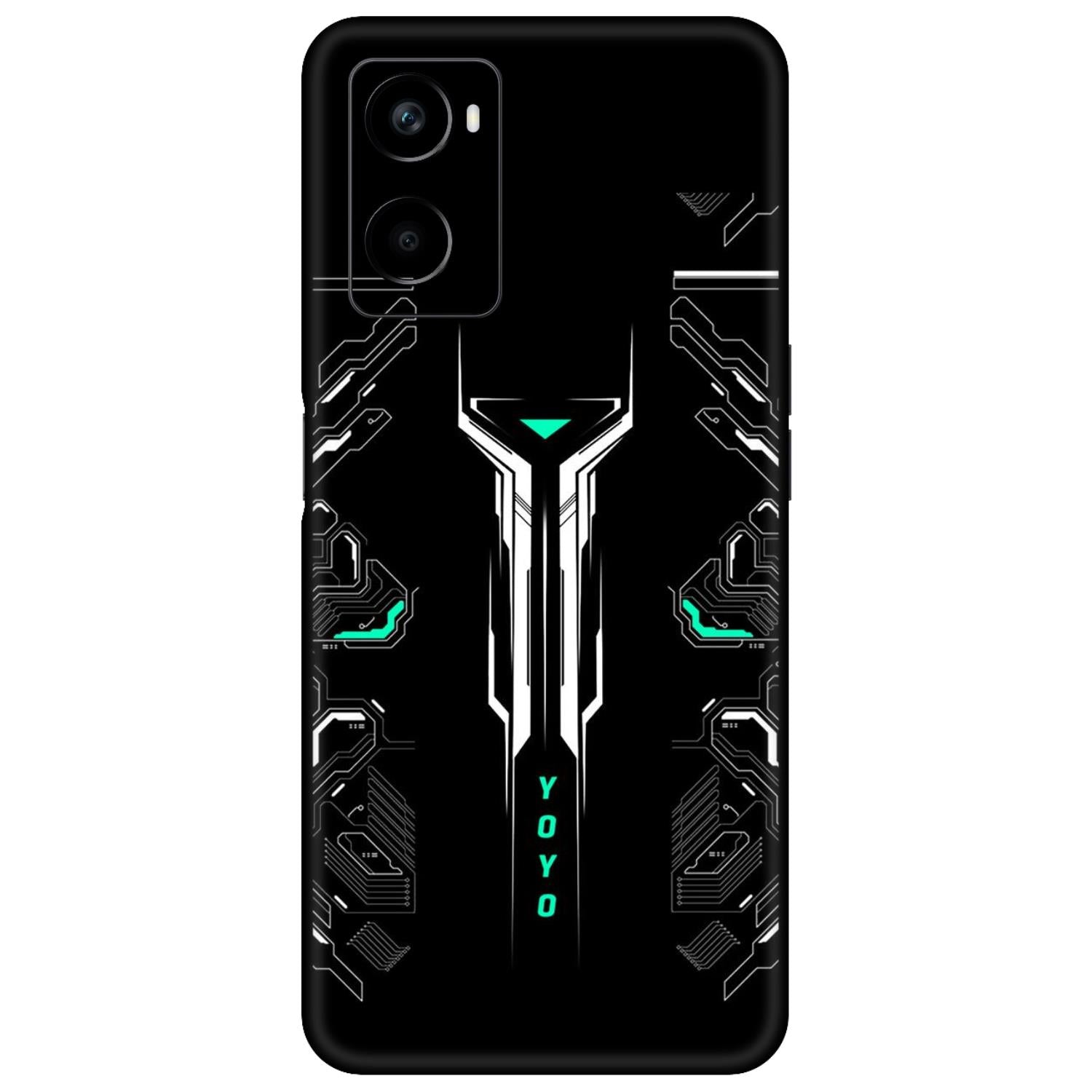 Oppo A96 Skins & Wraps