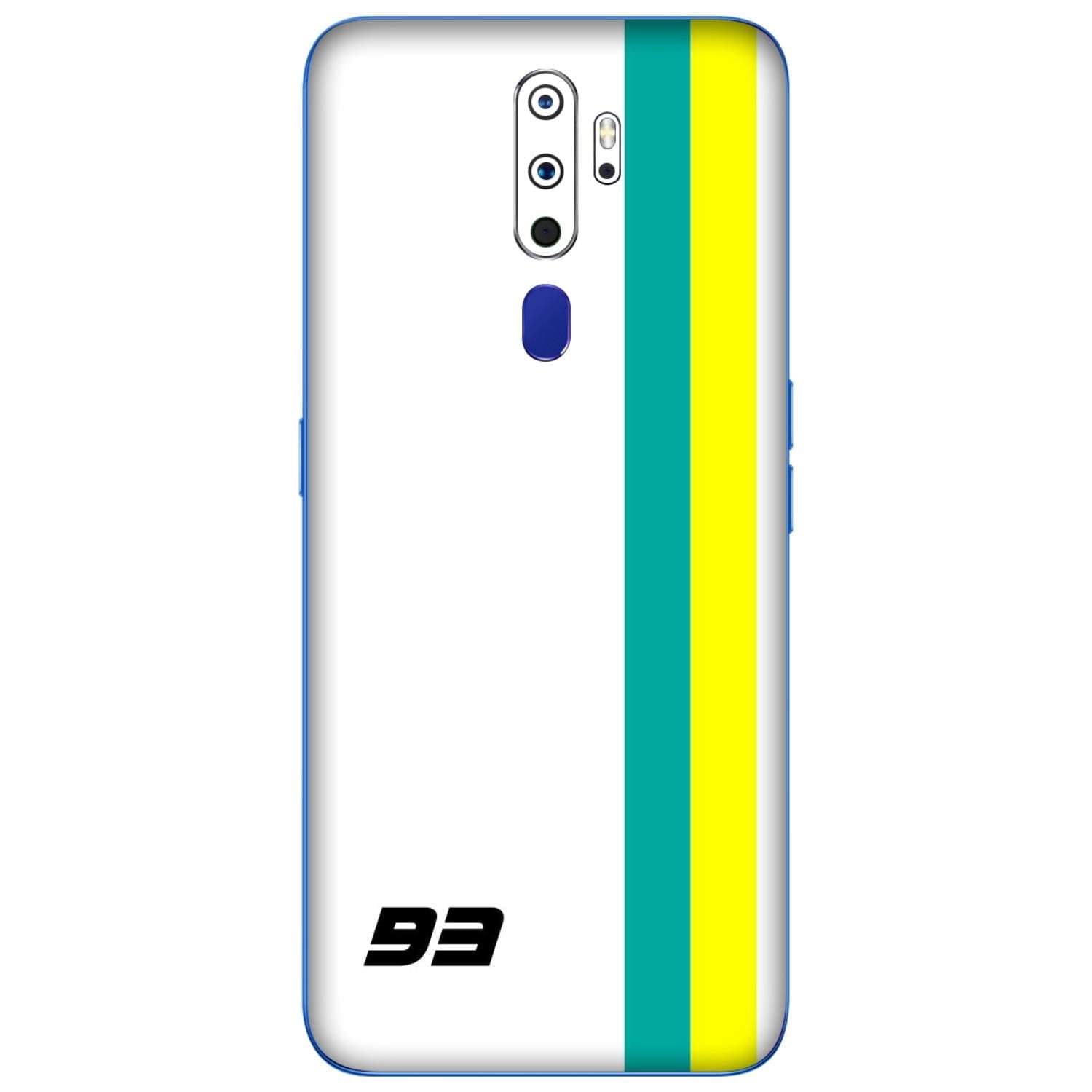 Oppo A9 2020 Skins & Wraps