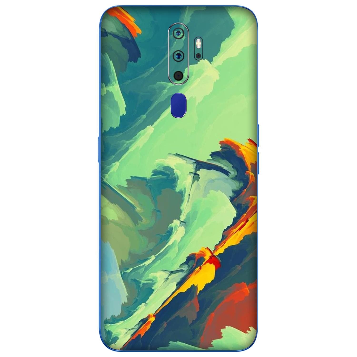 Oppo A9 2020 Skins & Wraps