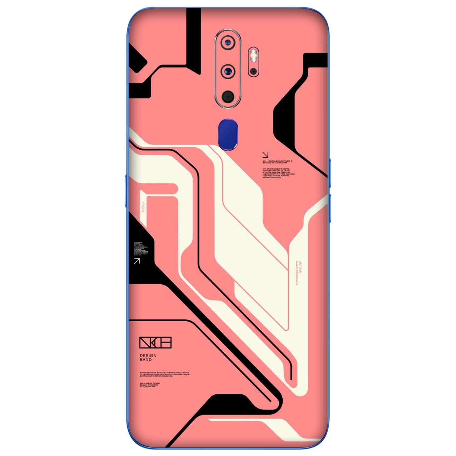 Oppo A9 2020 Skins & Wraps