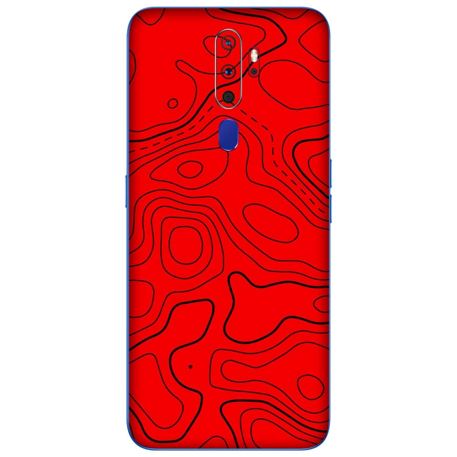 Oppo A9 2020 Skins & Wraps