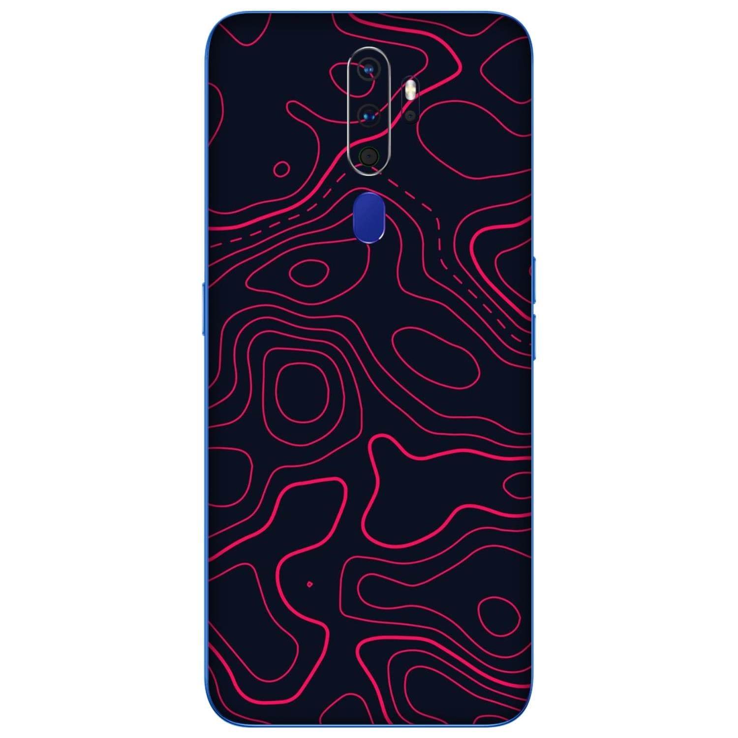 Oppo A9 2020 Skins & Wraps