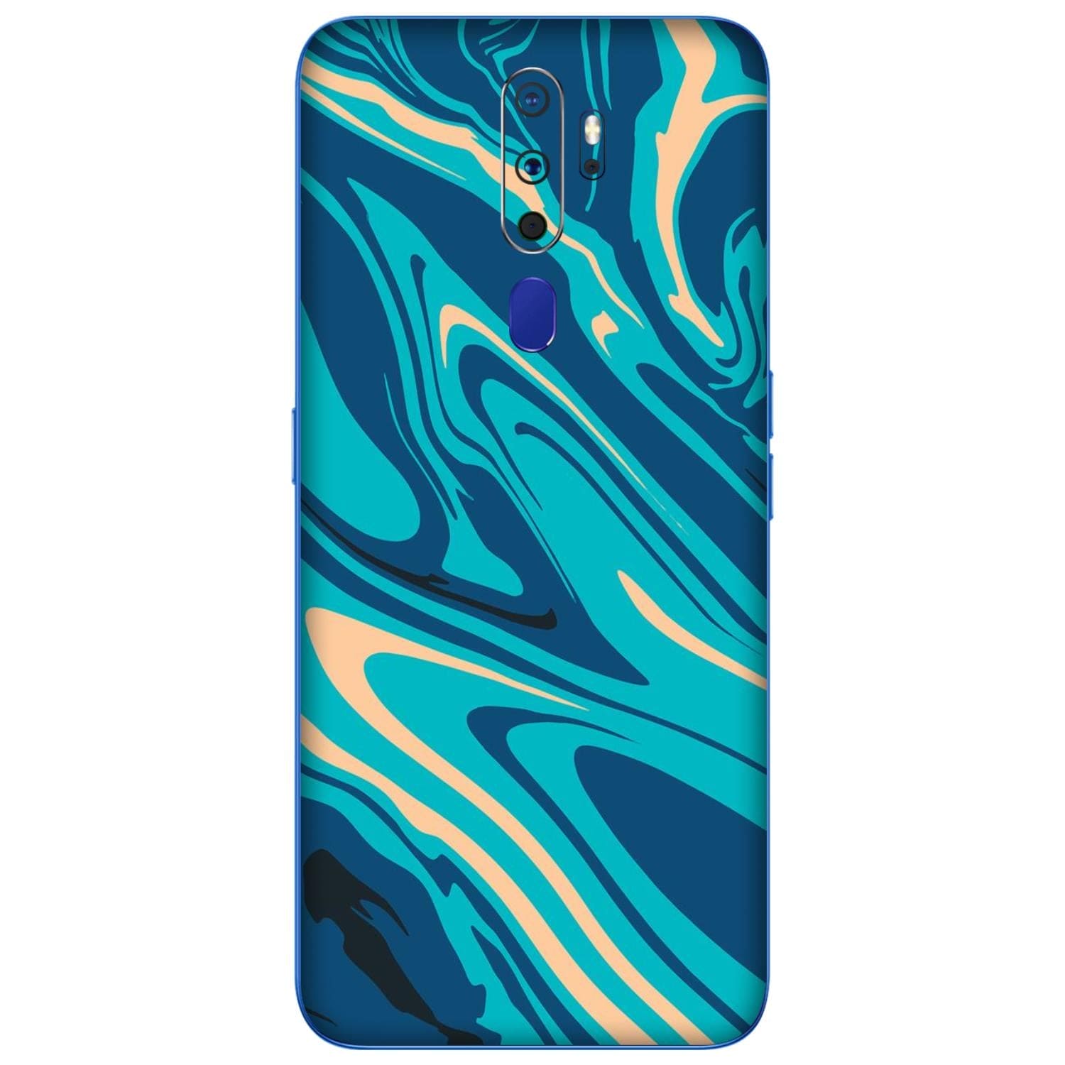 Oppo A9 2020 Skins & Wraps