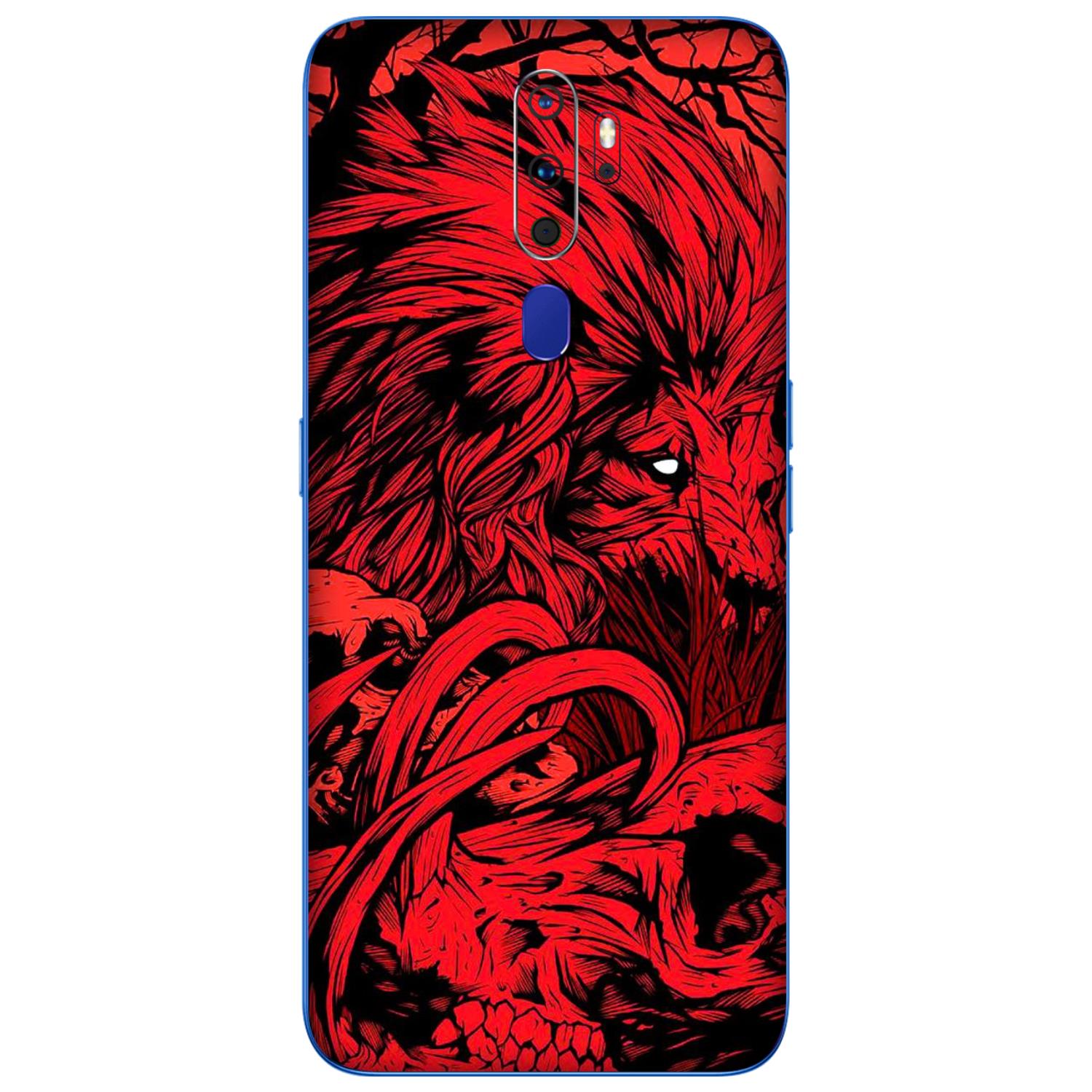 Oppo A9 2020 Skins & Wraps