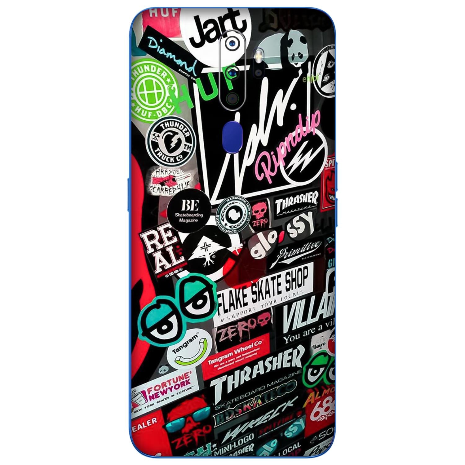 Oppo A9 2020 Skins & Wraps