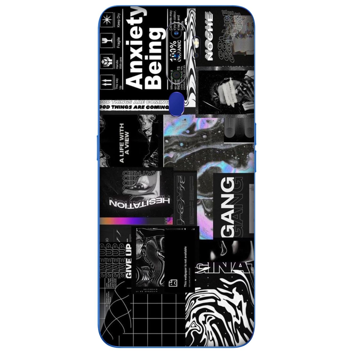 Oppo A9 2020 Skins & Wraps