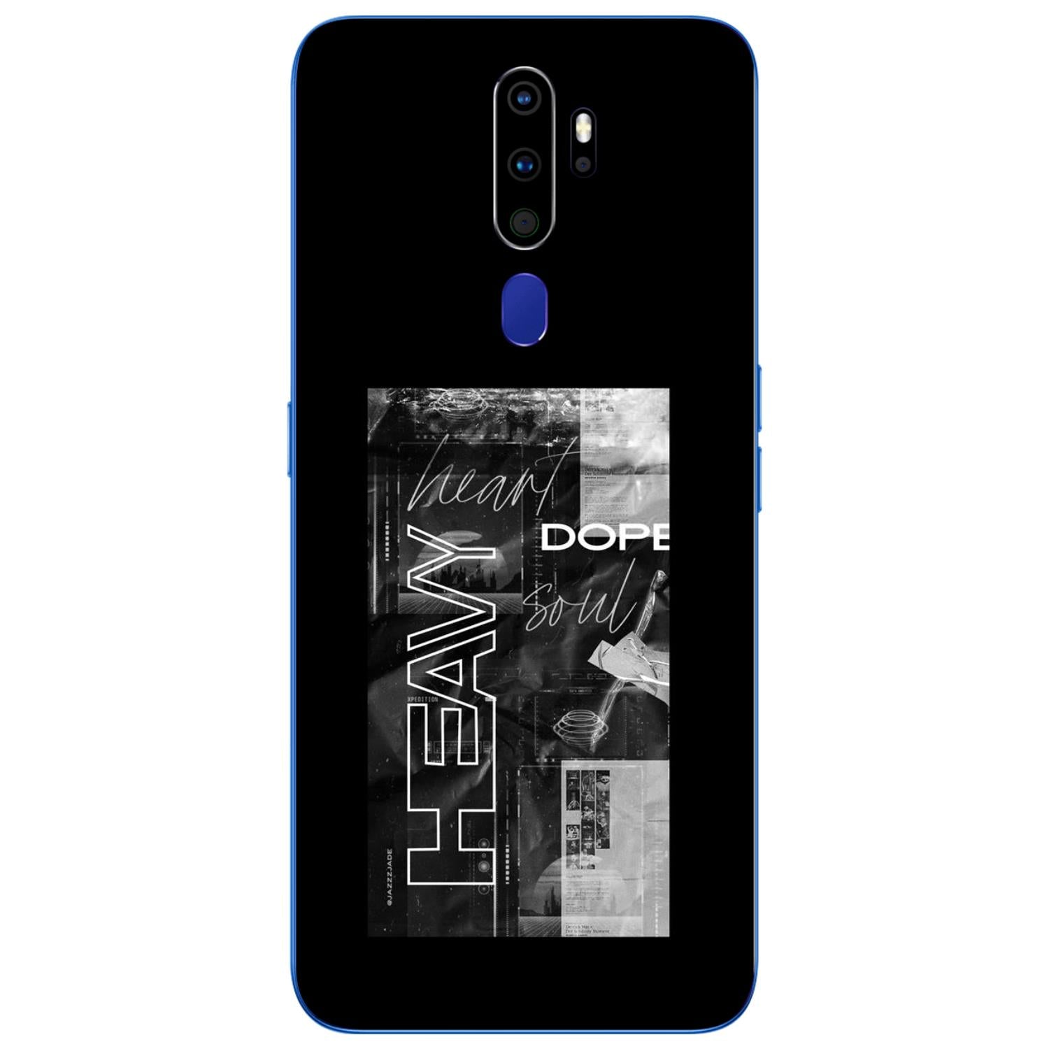 Oppo A9 2020 Skins & Wraps