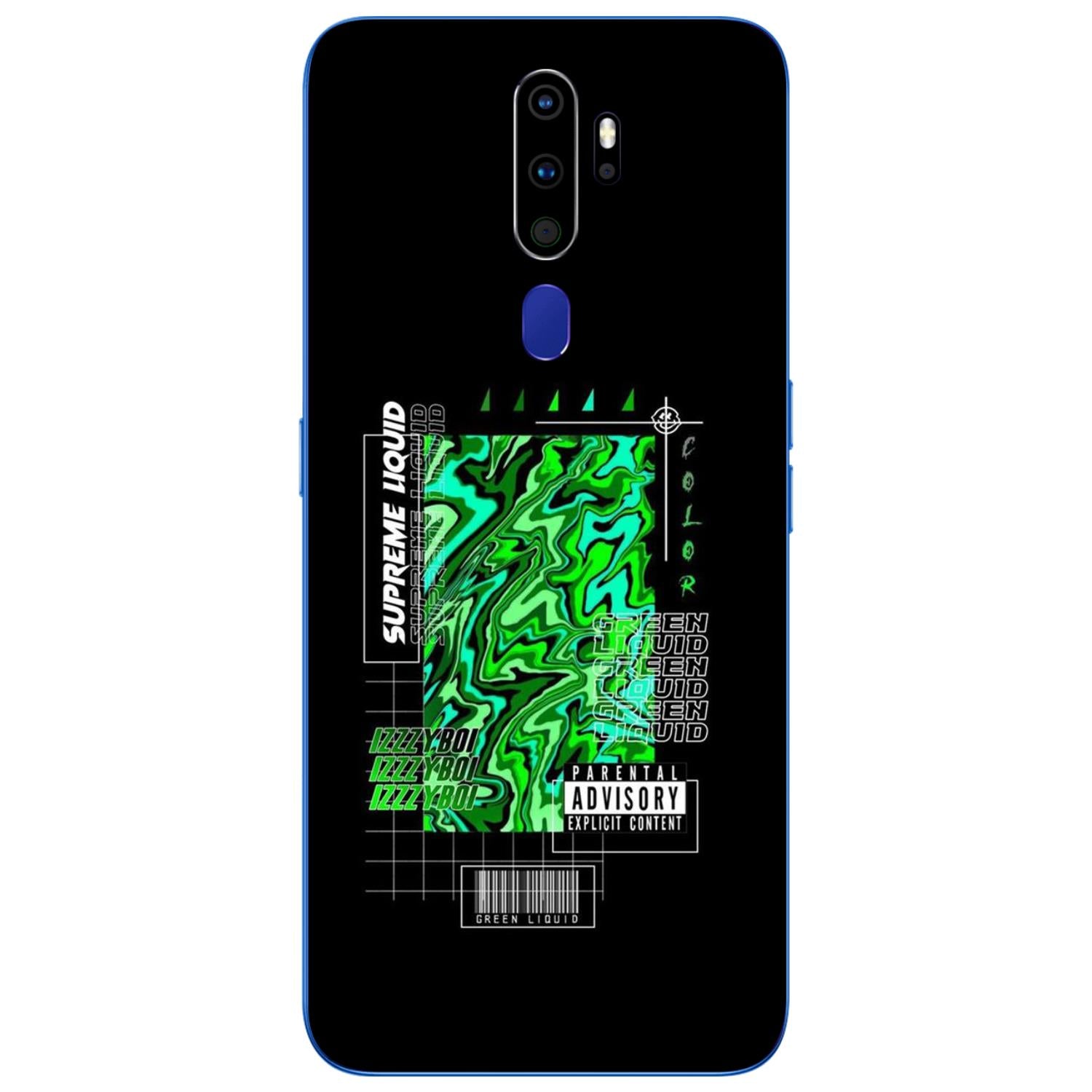 Oppo A9 2020 Skins & Wraps