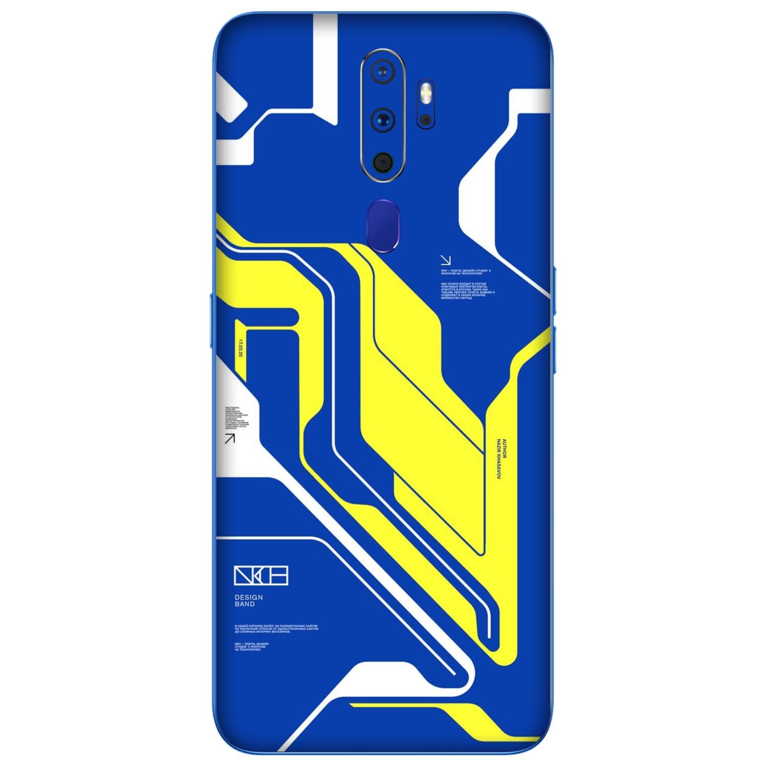 Oppo A9 2020 Skins & Wraps