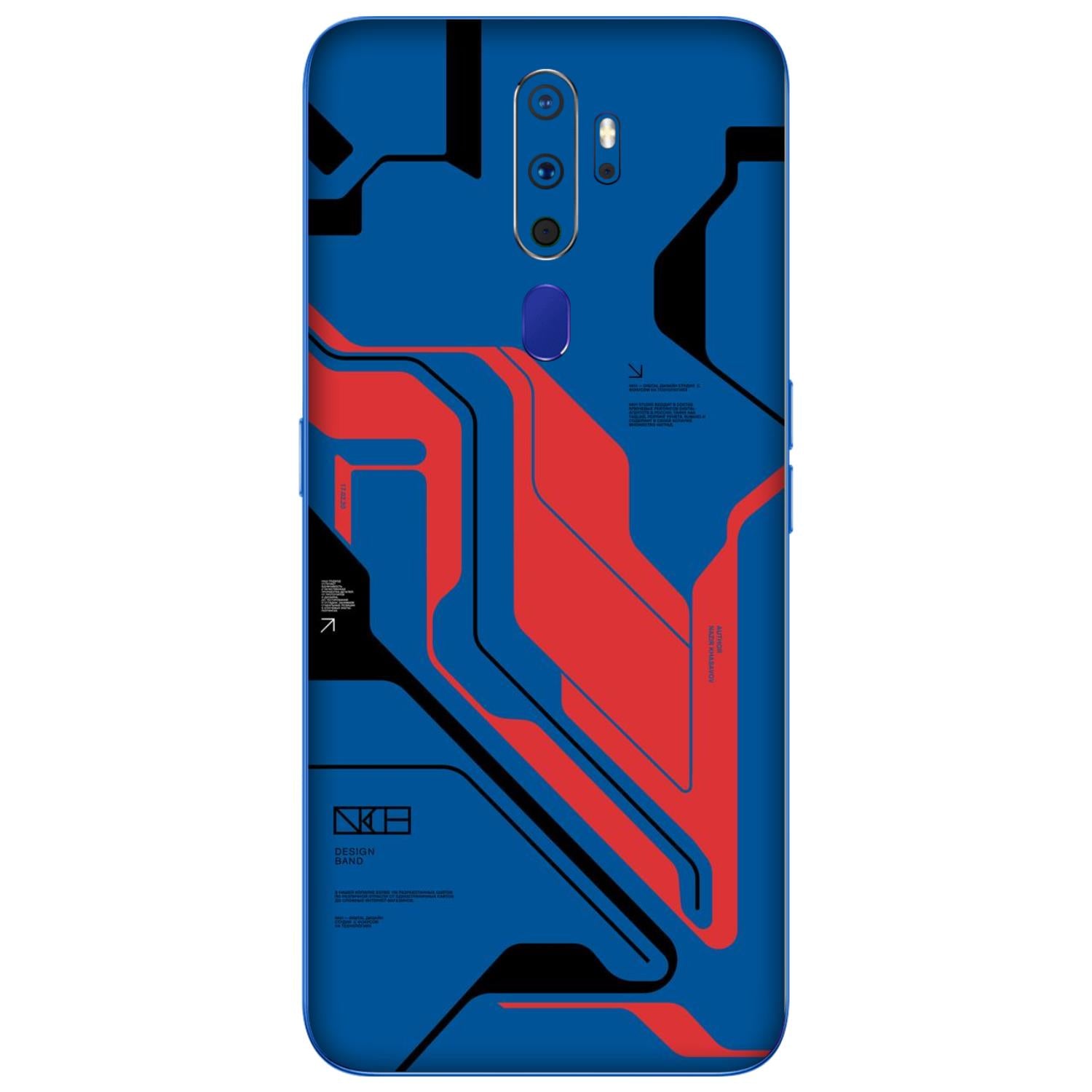 Oppo A9 2020 Skins & Wraps