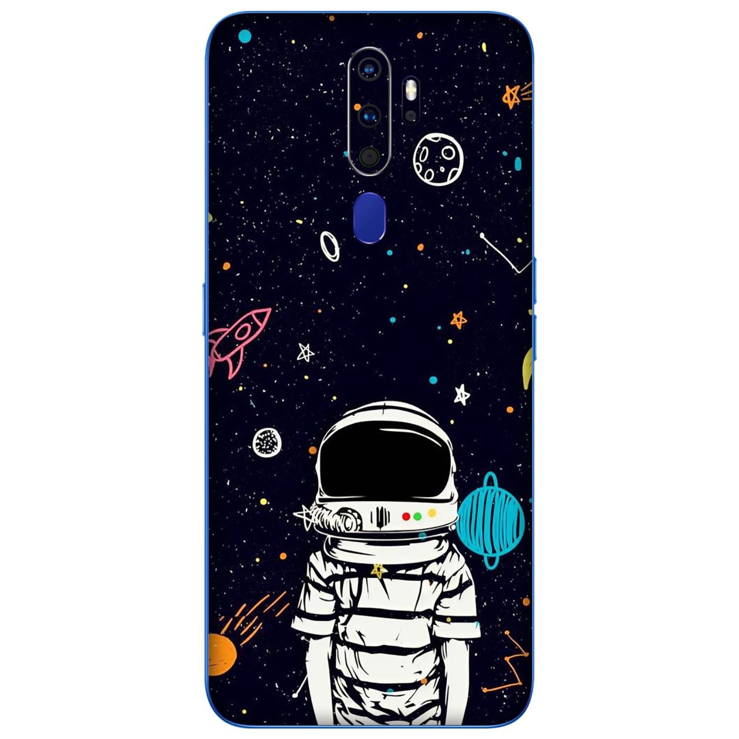 Oppo A9 2020 Skins & Wraps