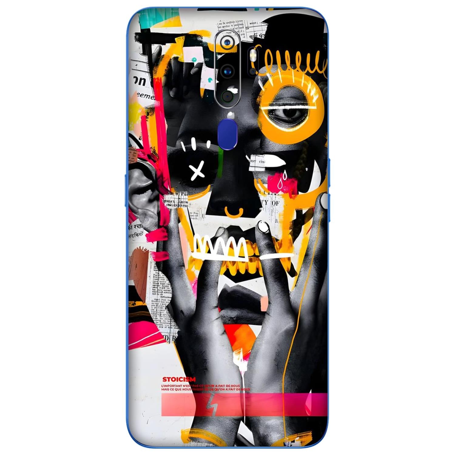 Oppo A9 2020 Skins & Wraps