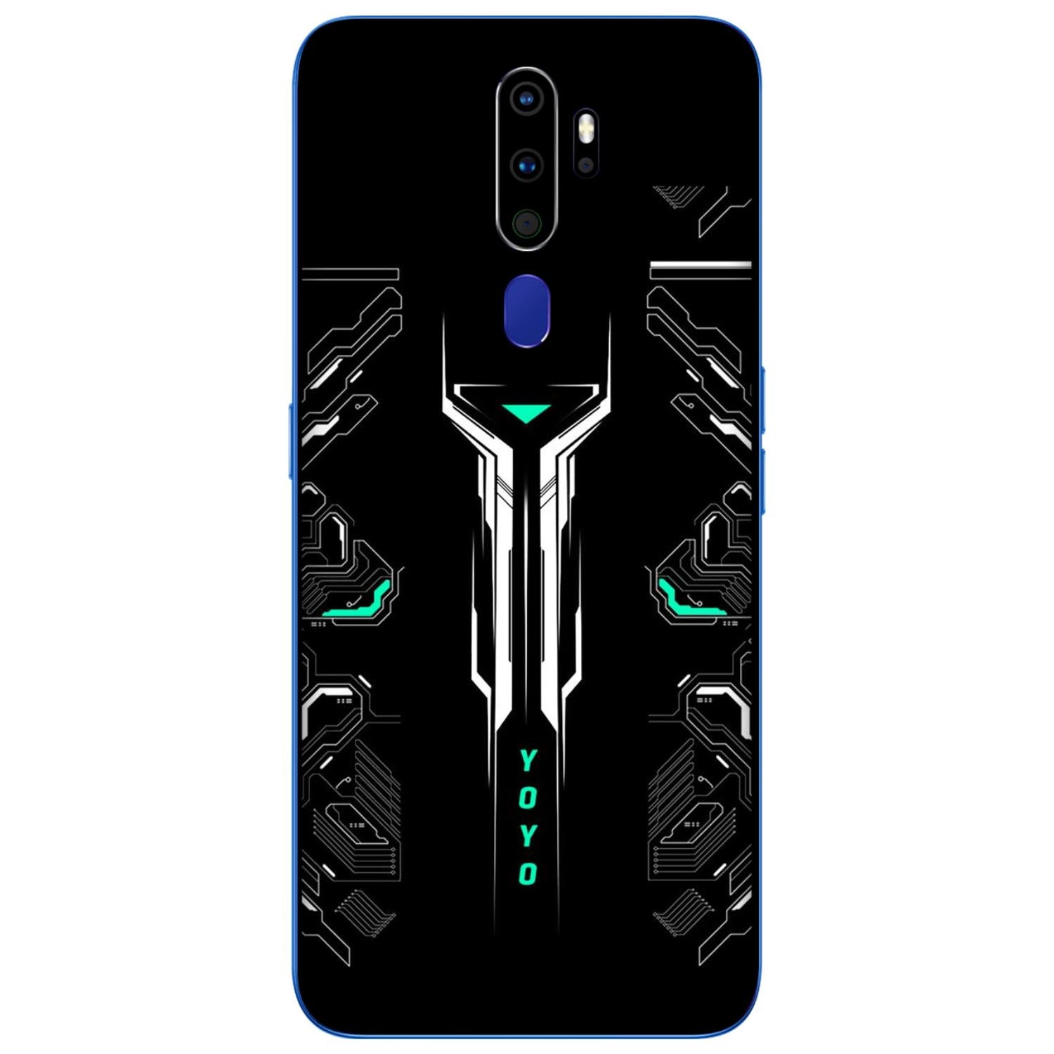 Oppo A9 2020 Skins & Wraps