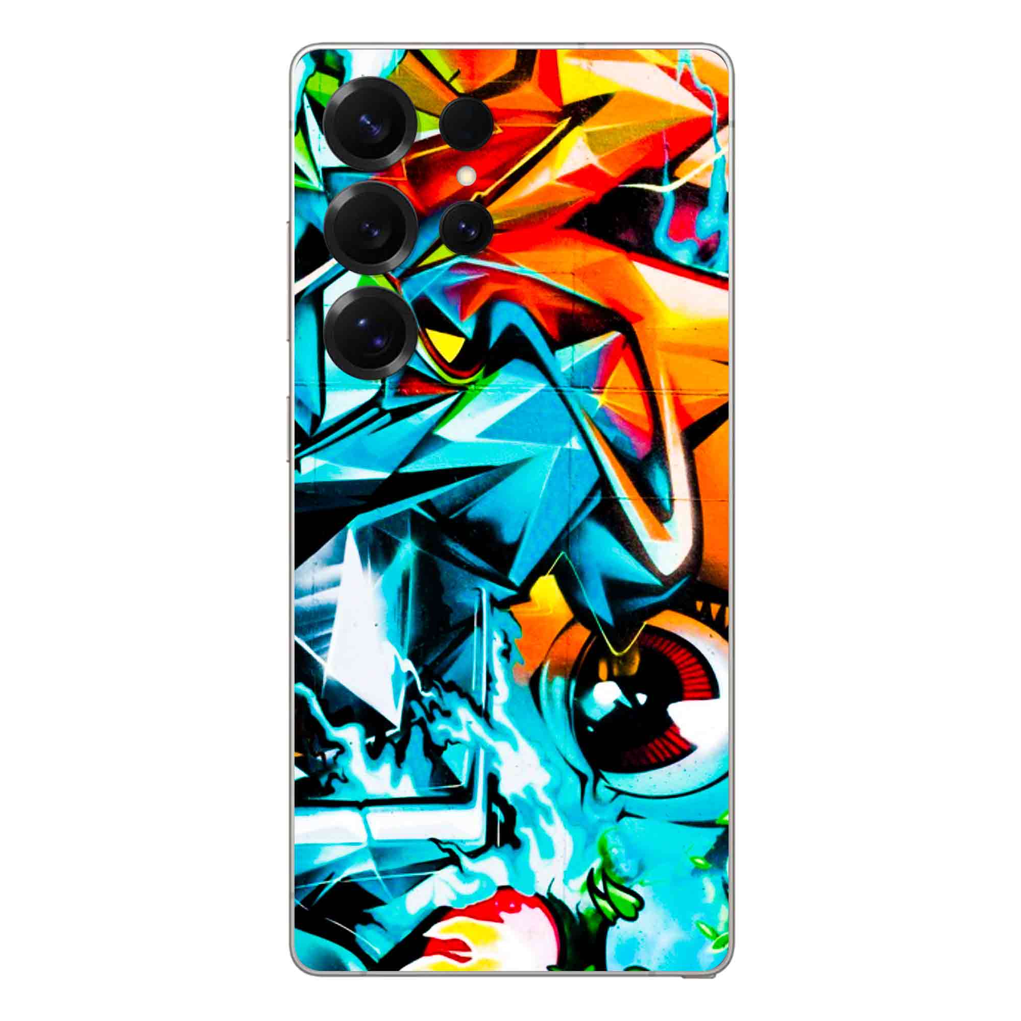 Samsung S25 Ultra (5G) Skins & Wraps