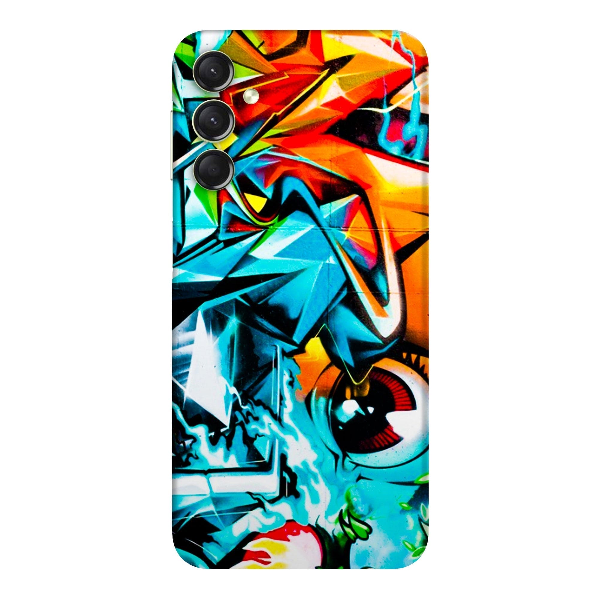 Samsung Galaxy M55 (5G) Skins & Wraps