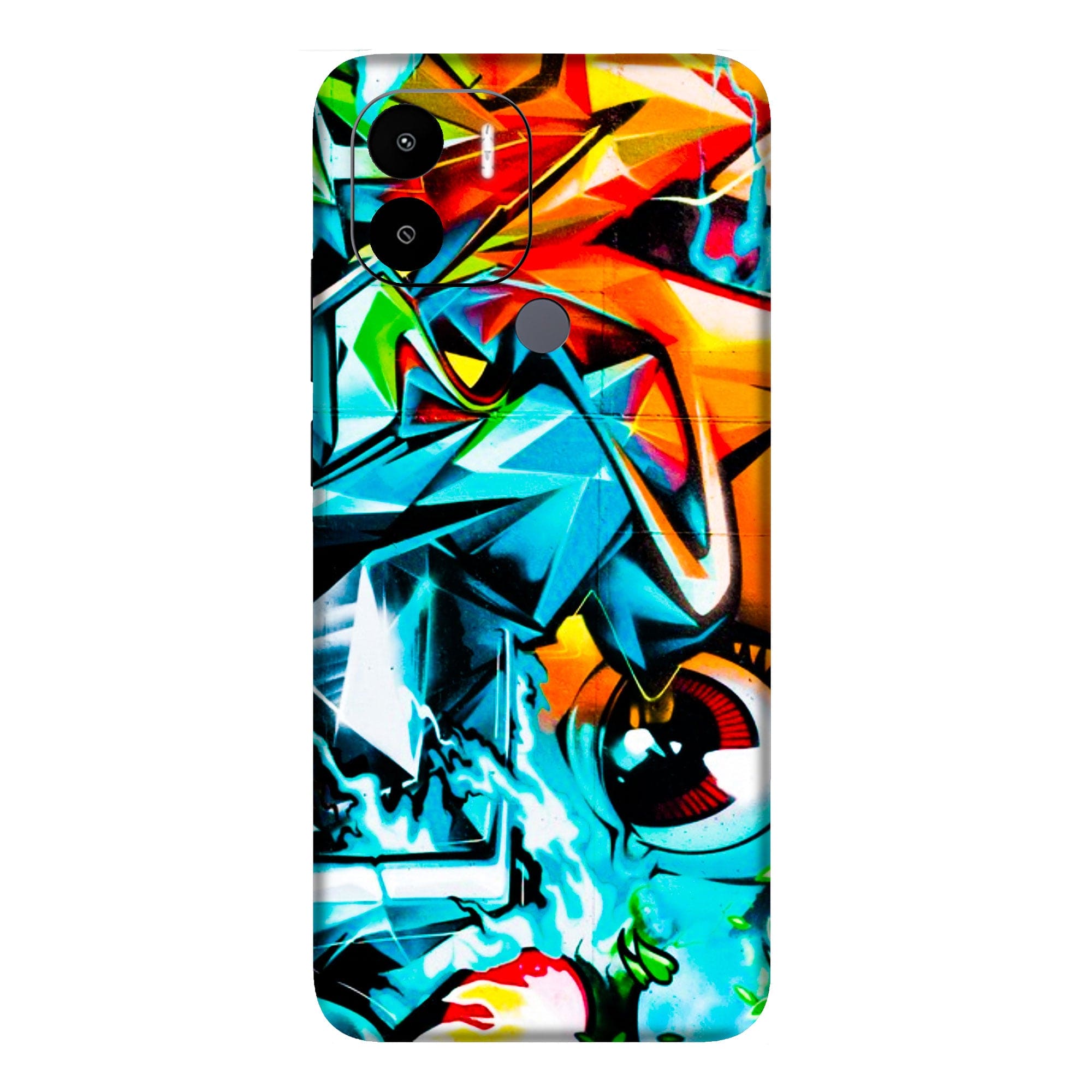 Poco C51 Skins & Wraps