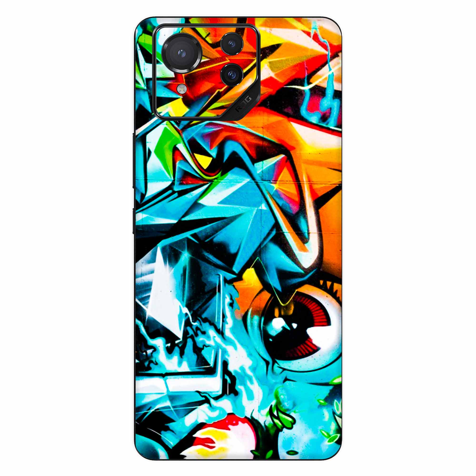 Asus ROG Phone 8 Pro (5G) Skins & Wraps