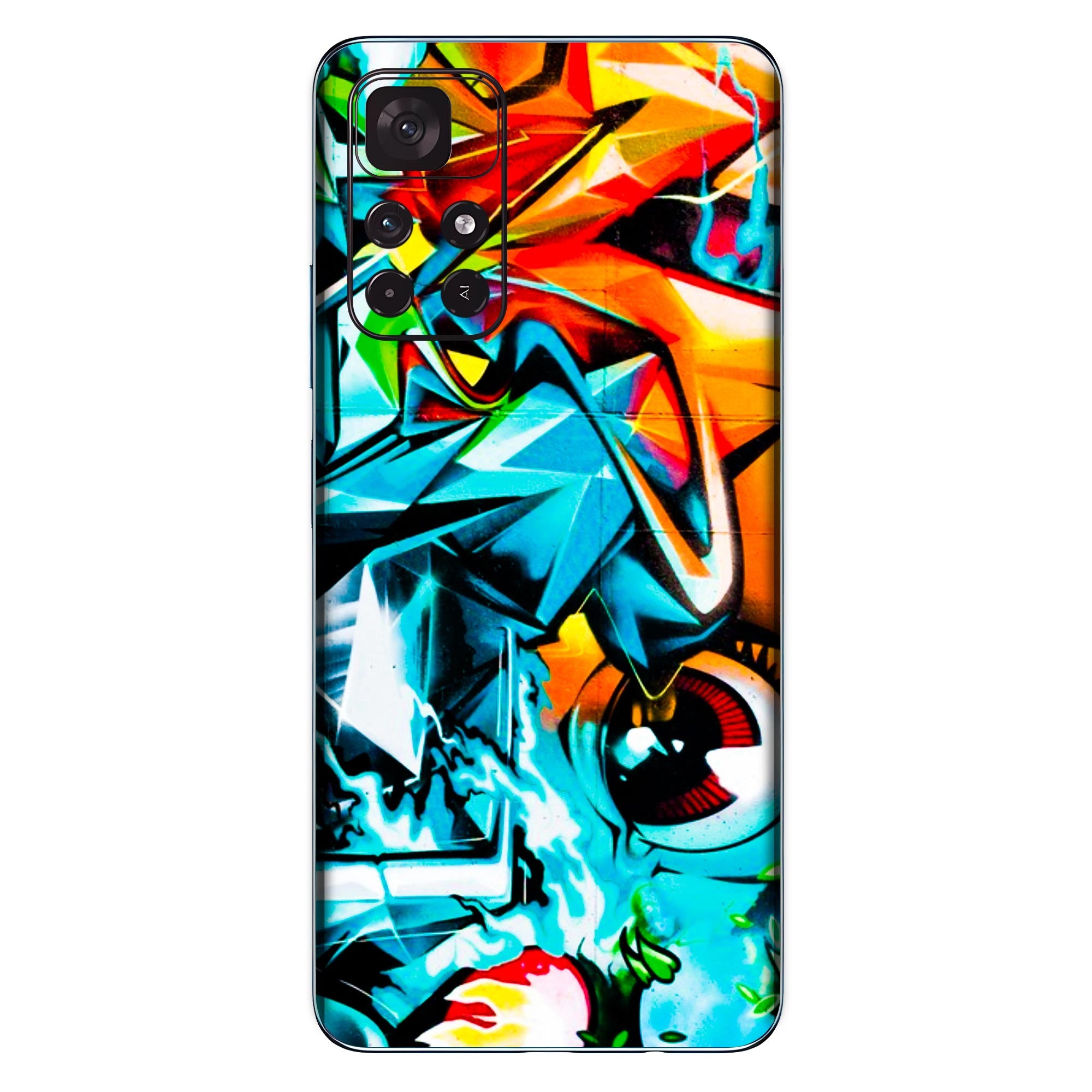 Poco M4 Pro (5G) Skins & Wraps