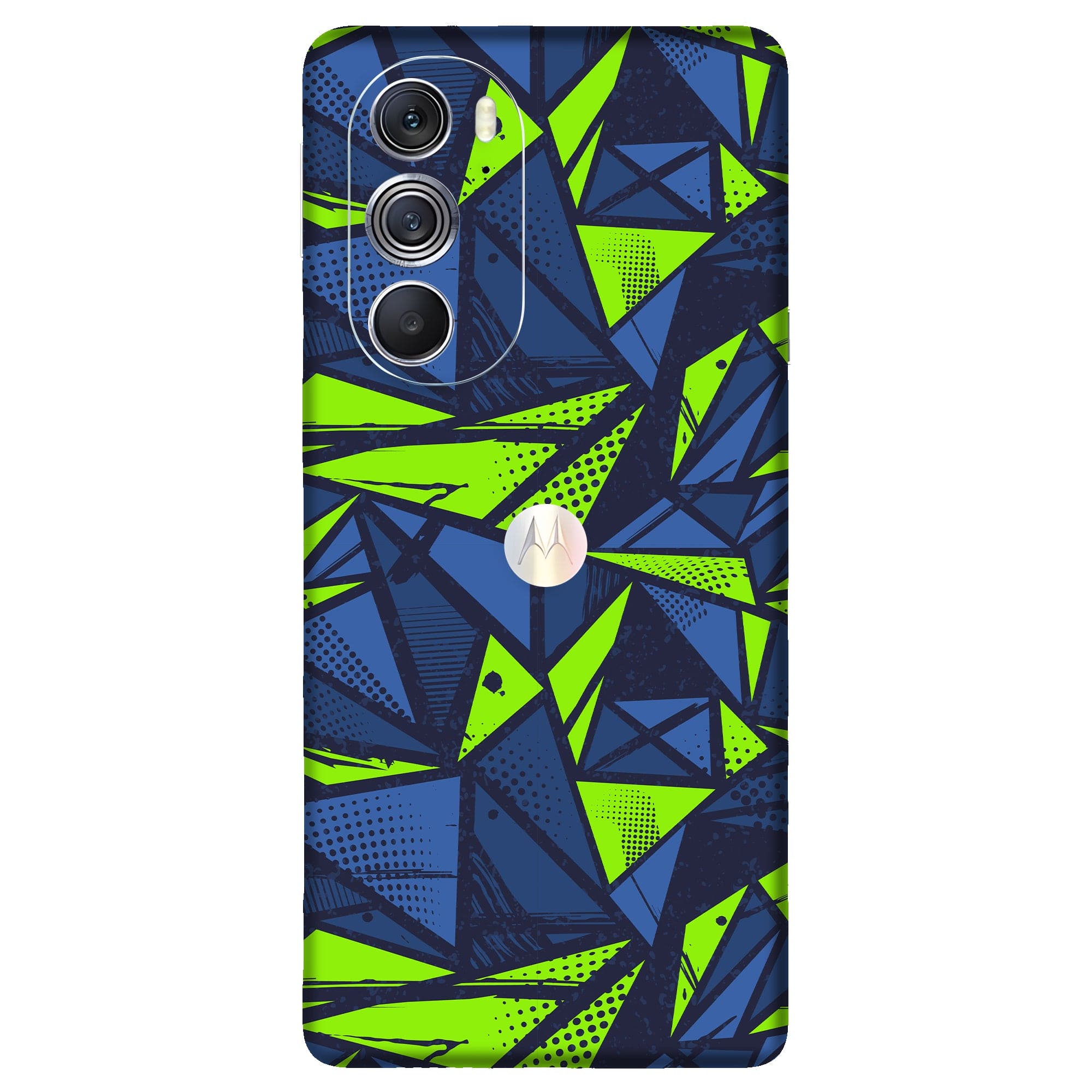 Moto Edge X30 Skins & Wraps