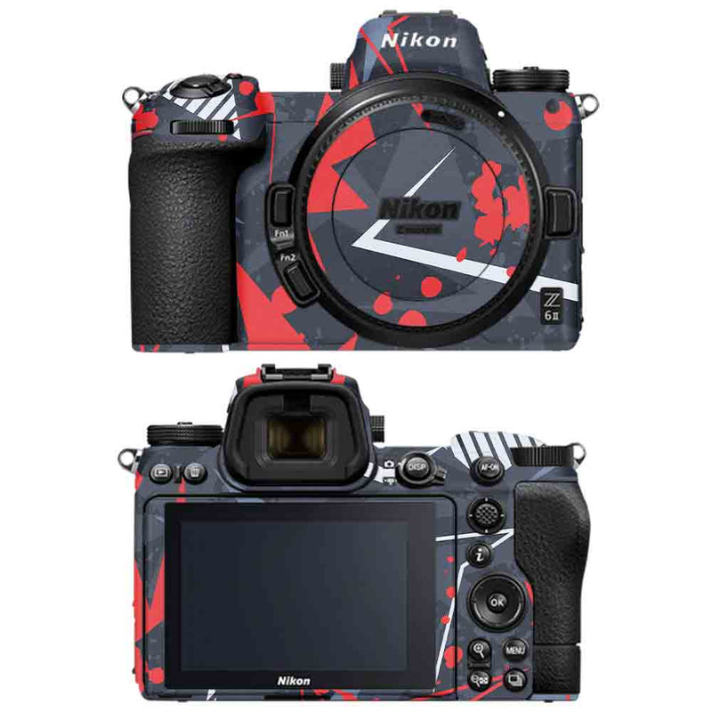 Nikon Z6 II Camera Skins & Wraps