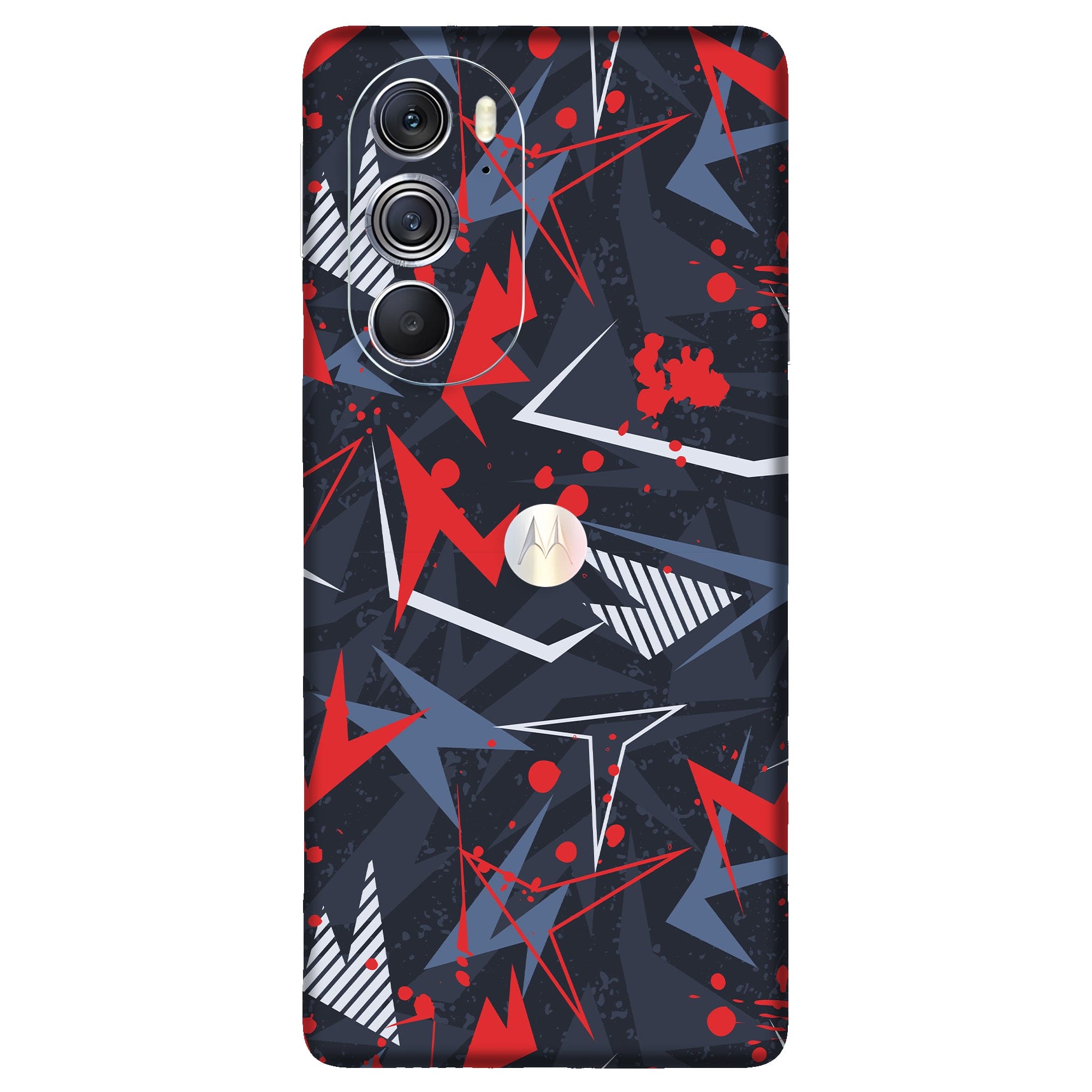 Moto Edge X30 Skins & Wraps