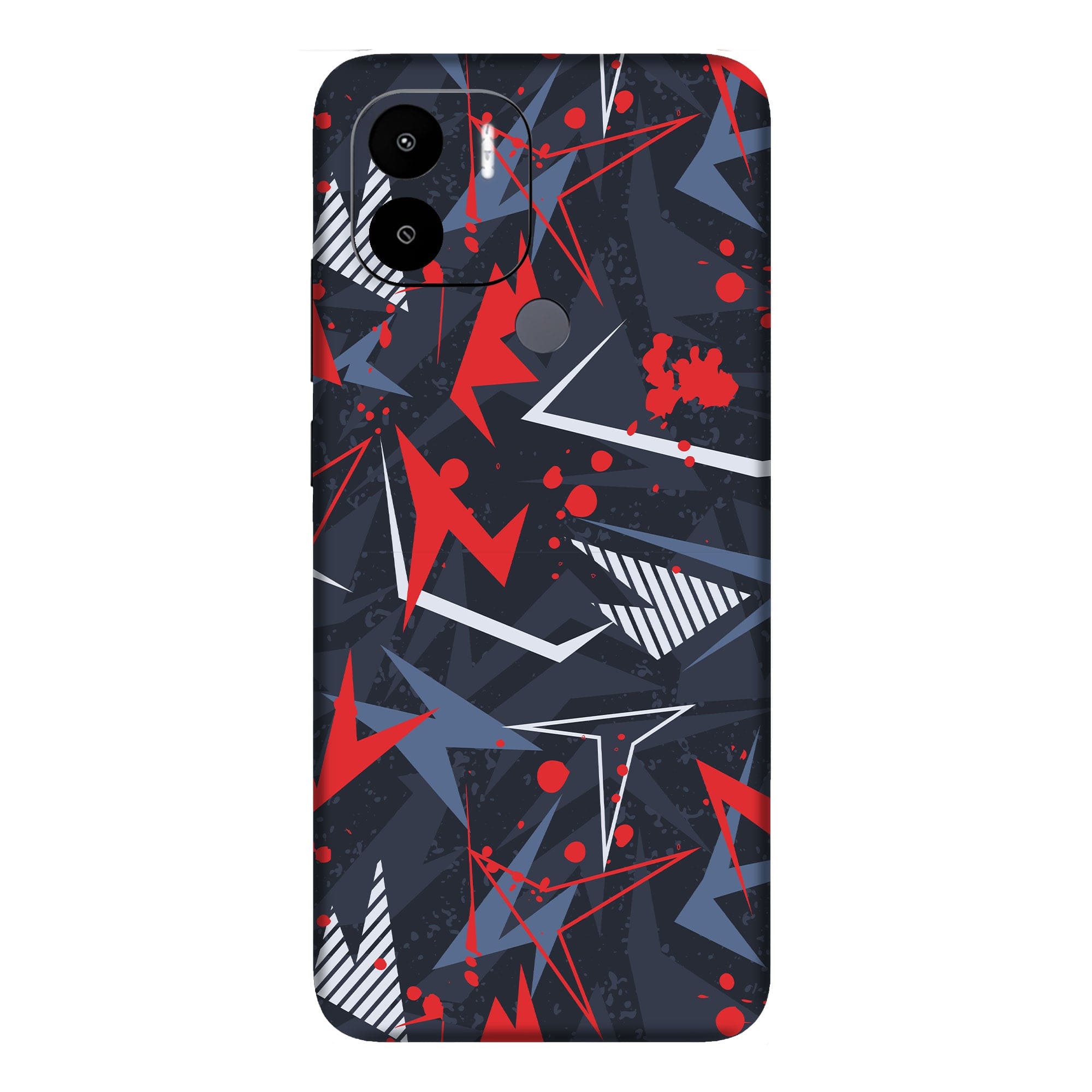 Poco C51 Skins & Wraps