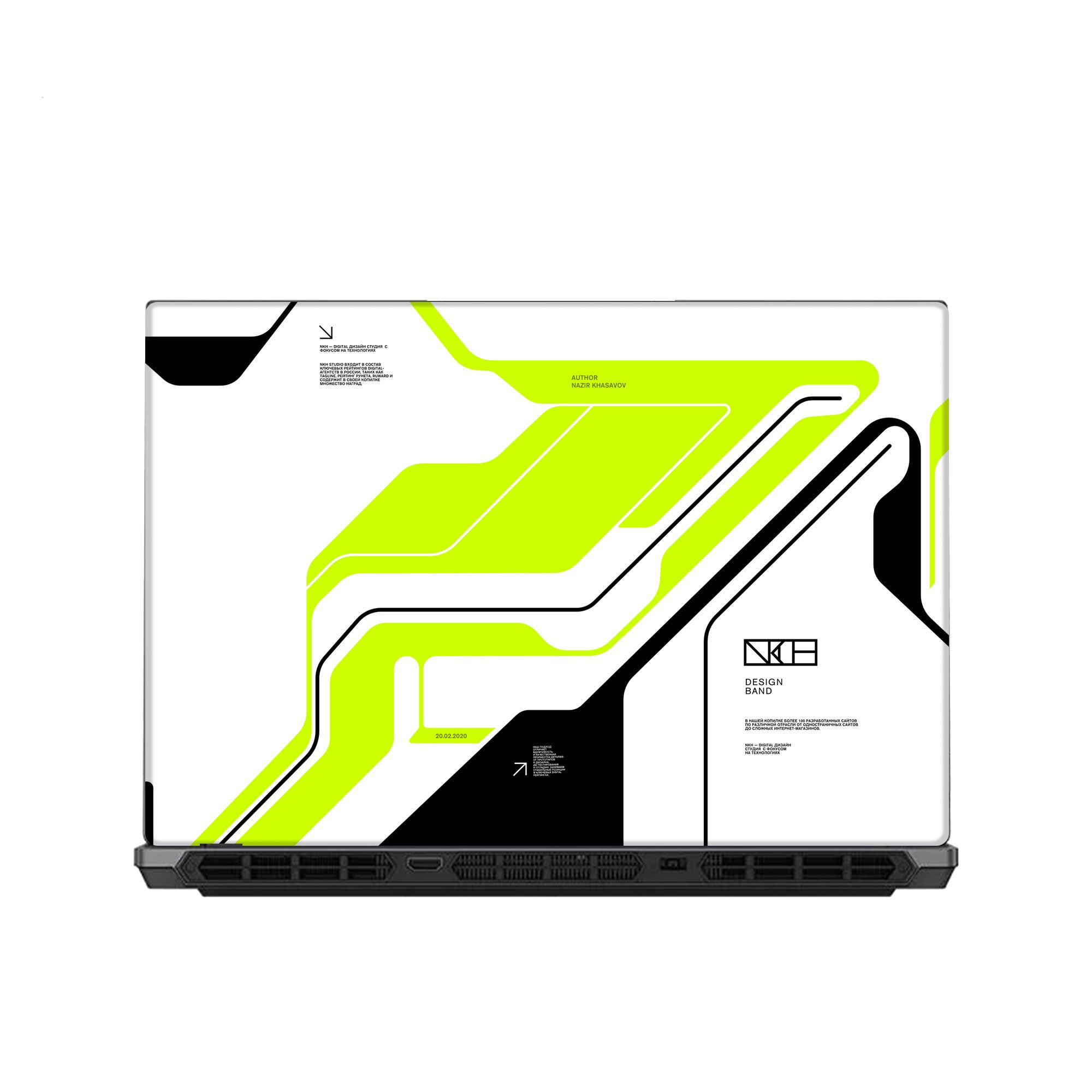 Lenovo Legion Y530-151CH Y7000 Skins & Wraps